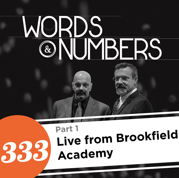 Words & Numbers