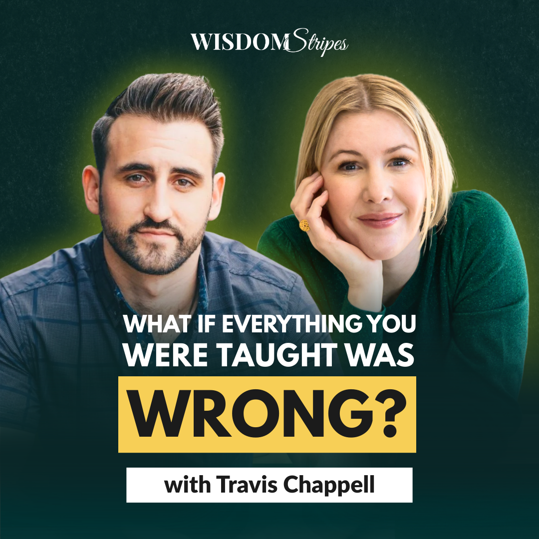 69. Loneliness, Identity, and the Courage to Think for Yourself | Travis Chappell