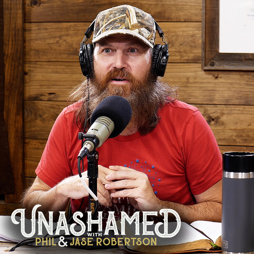 Ep 747 | Phil Salutes Women Everywhere & Did Jase Go See ‘Barbie’?!