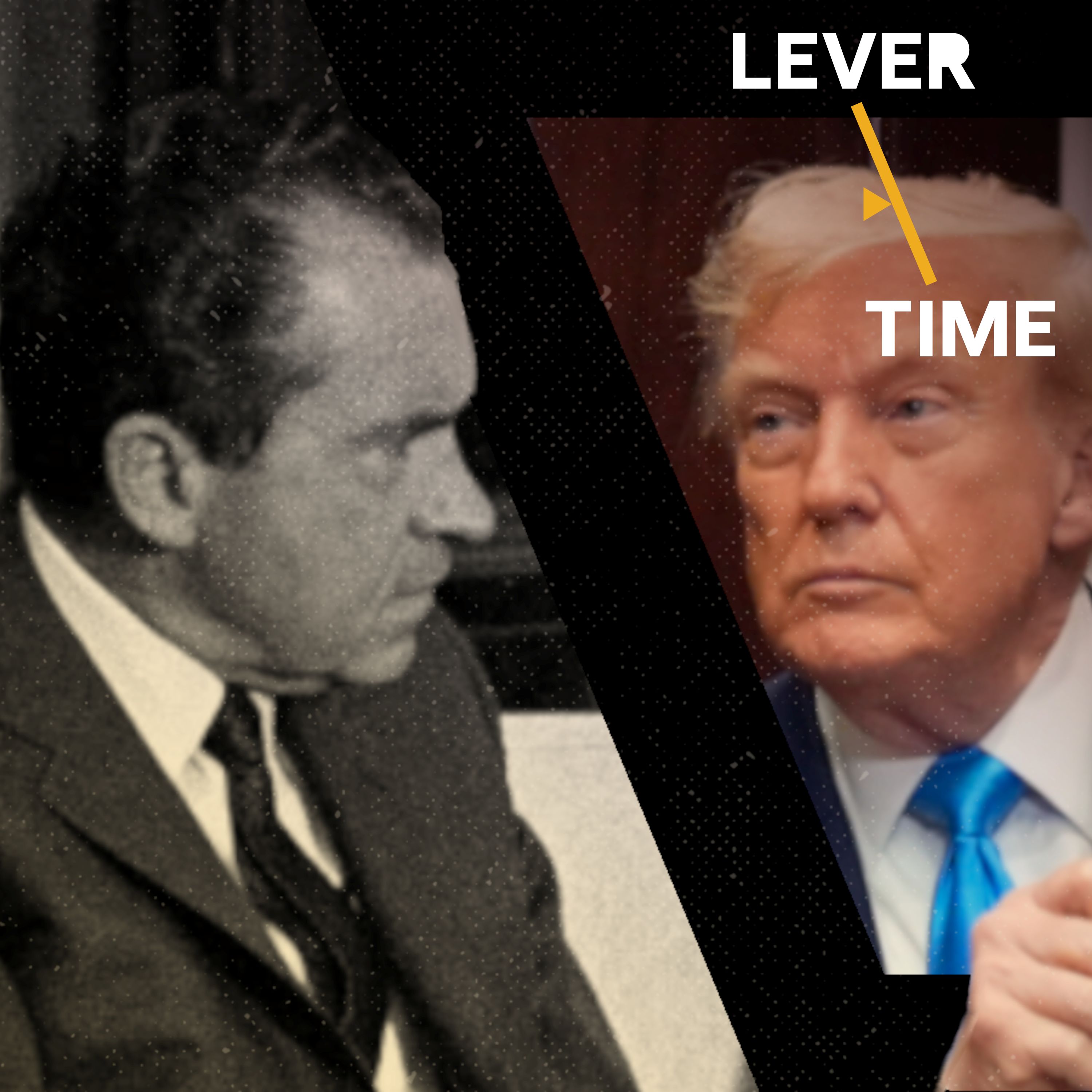 Thumbnail for "Trump’s New Merger Scandal Is Swampier Than Watergate".
