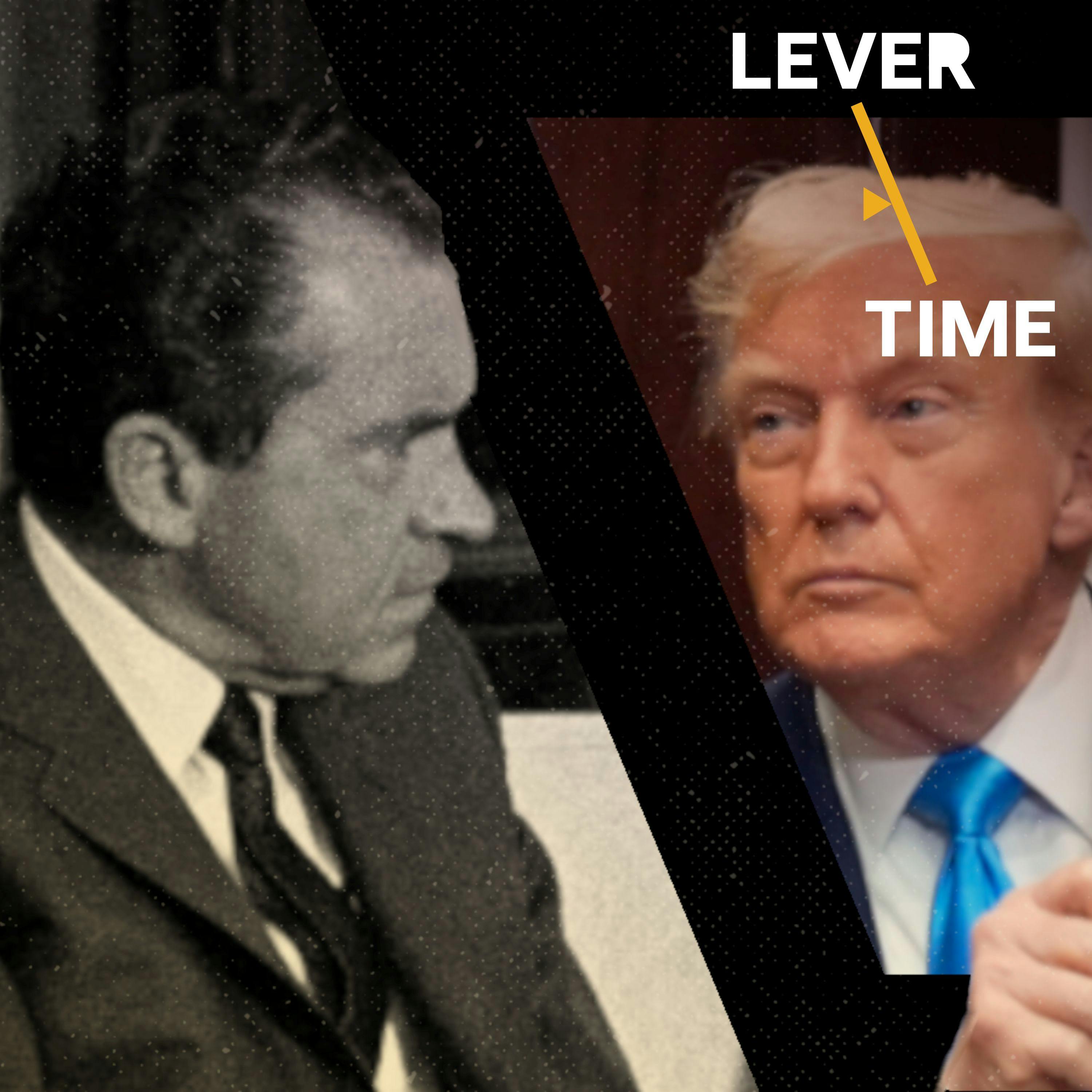 Thumbnail for "Trump’s New Merger Scandal Is Swampier Than Watergate". Thumbnail for "Trump’s New Merger Scandal Is Swampier Than Watergate".