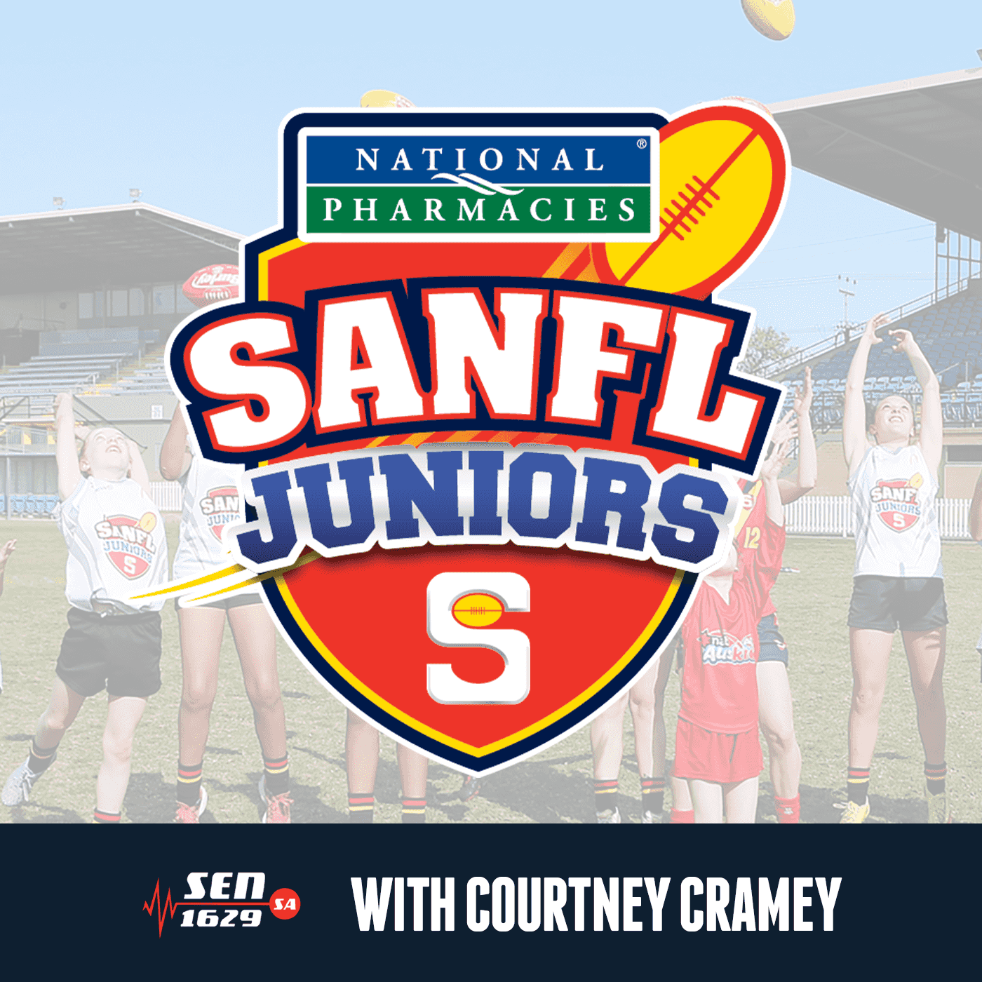 SANFL Juniors (26.07.22) episode artwork