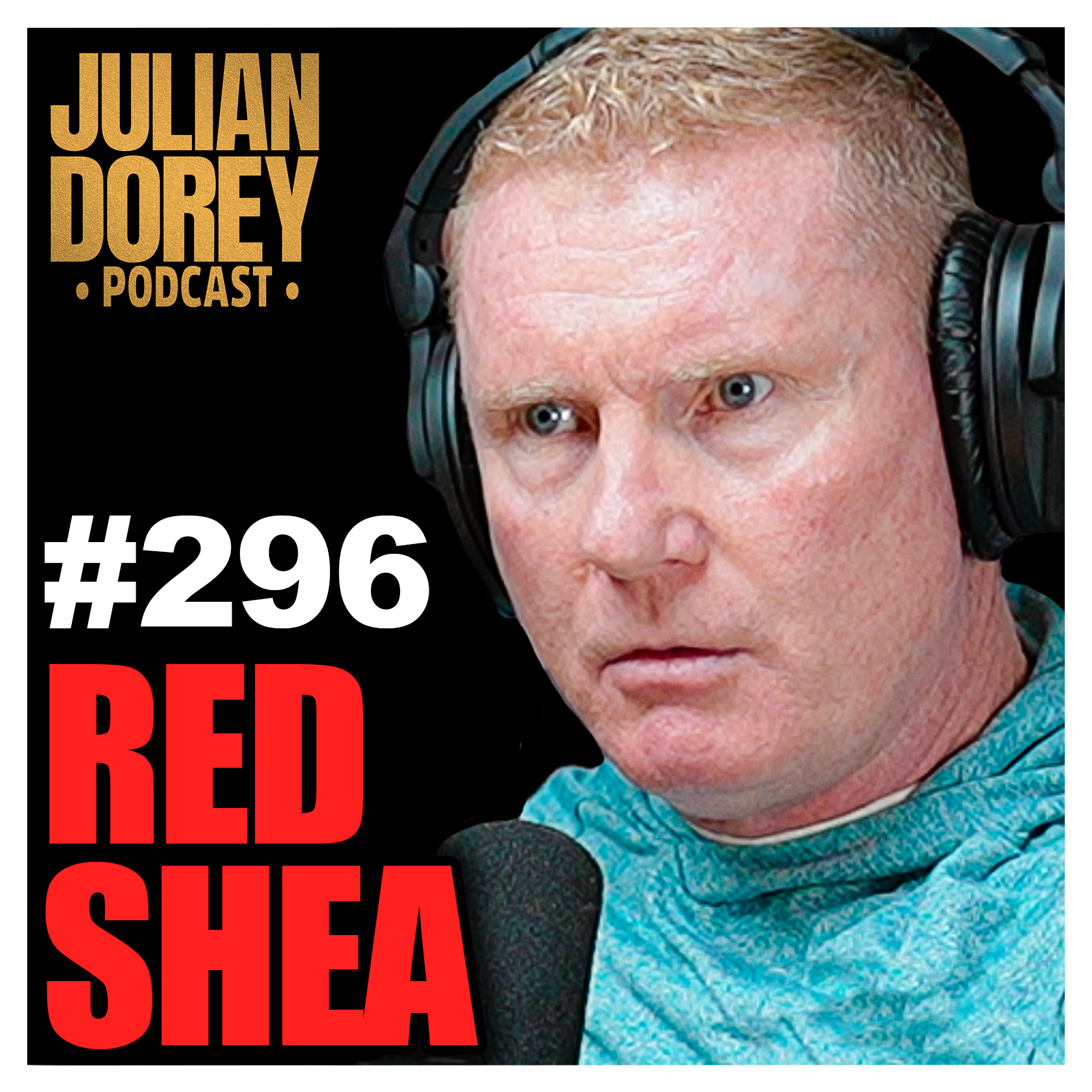 #296 - Boston Kingpin UNLOADS on Whitey Bulger, Rats & FBI Corruption | Red Shea