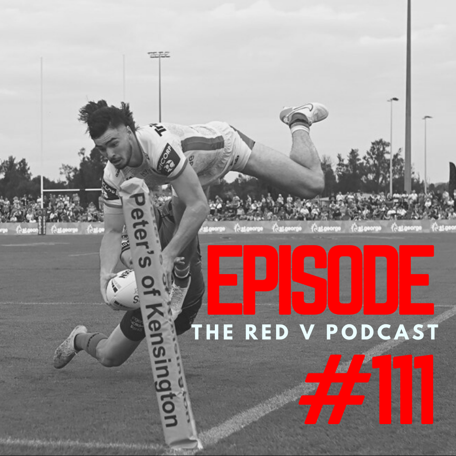 The Red V Podcast