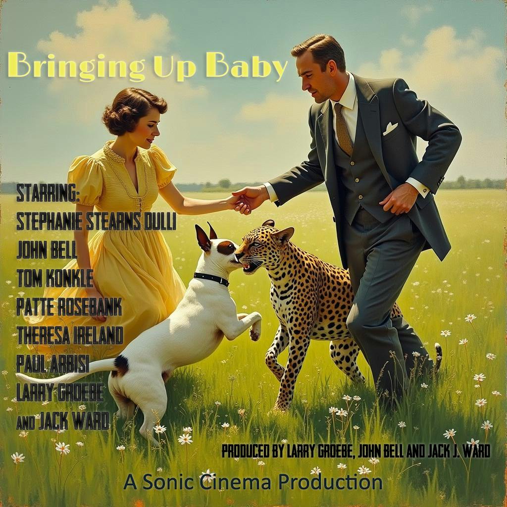 SCP Podcast #108- Bring Up Baby- Act 2 (2024) SCP Podcast #108- Bring Up Baby- Act 2 (2024)