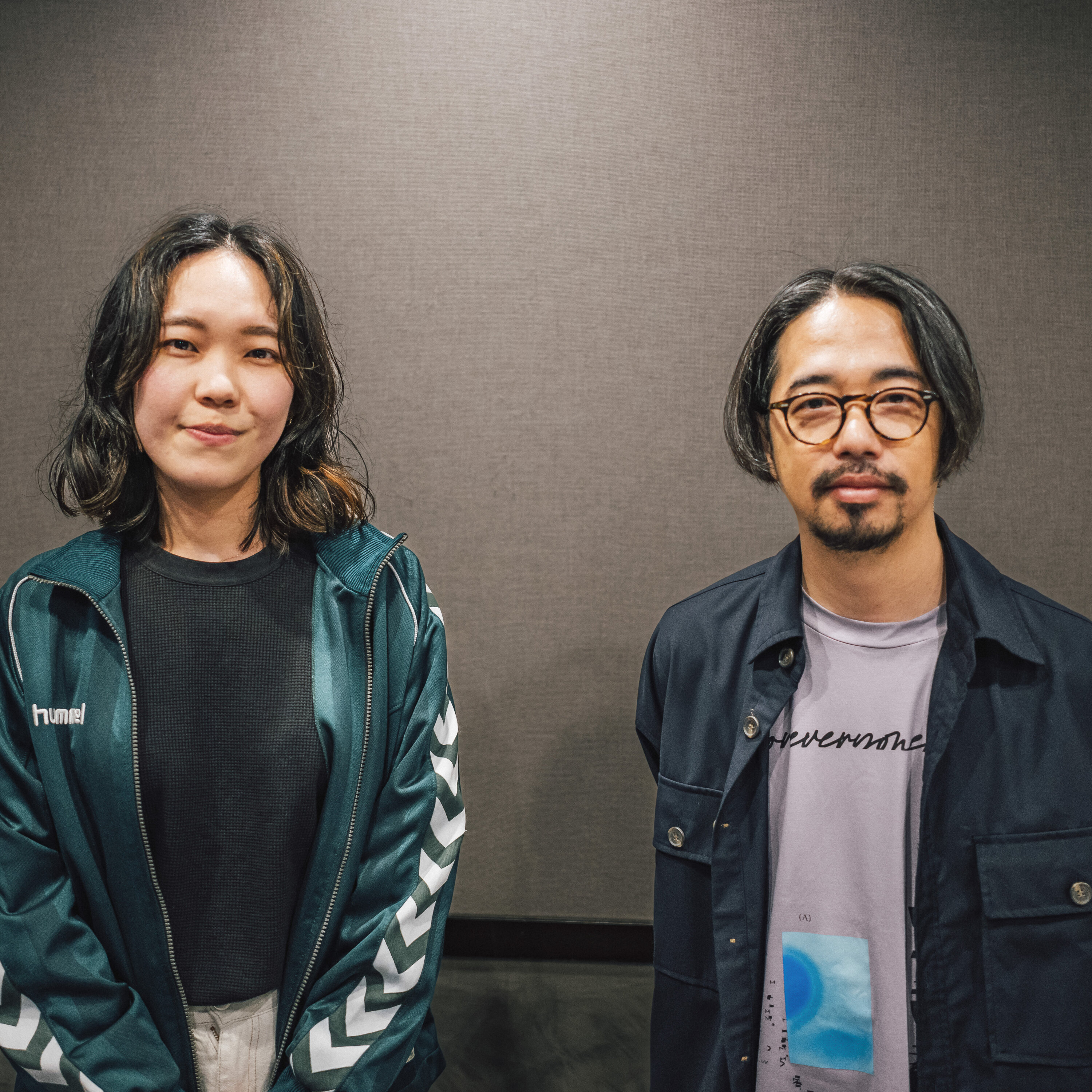 【APPLE VINEGAR】後藤正文×特別賞受賞・大石晴子の原点に迫る。