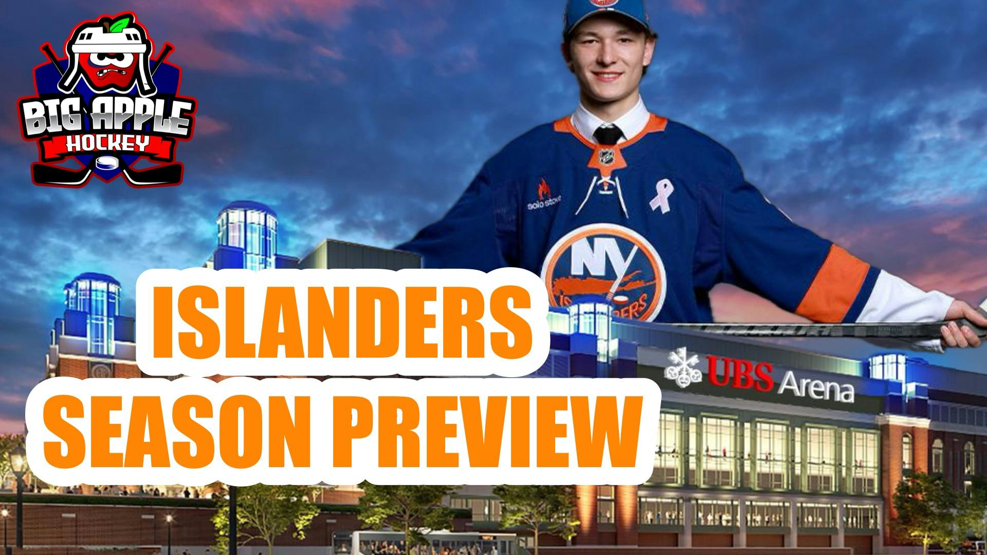 New York Islanders 2025-26 Season Preview: A Bright Future Begins Today! New York Islanders 2025-26 Season Preview: A Bright Future Begins Today!