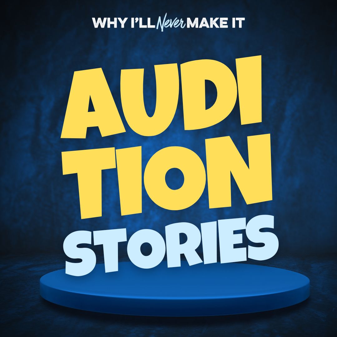 Audition Stories 2025 with Lynn Nottage, Aubie Merrylees, Elizabeth Hess, Simon Tam, and More!
