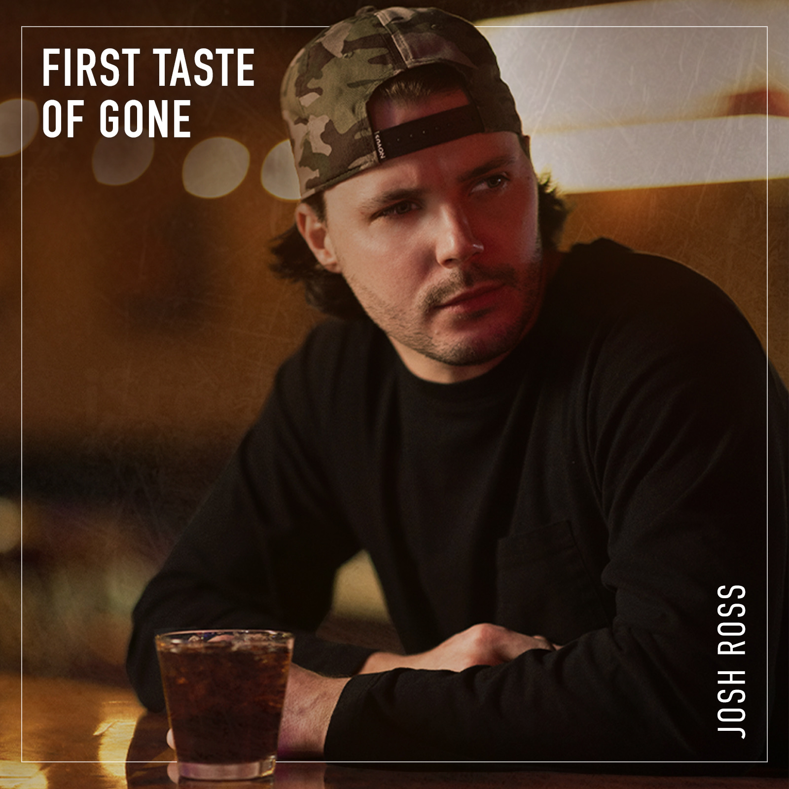 Josh Ross finds out "First Taste Of Gone" is a Gold Record episode artwork