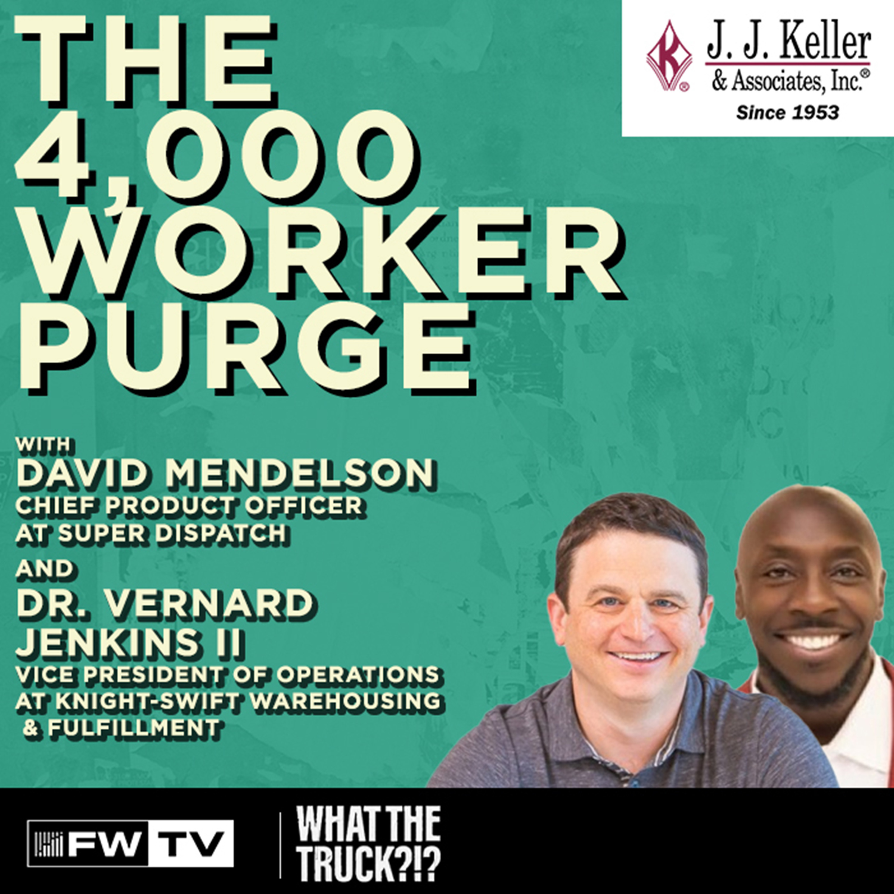 The 4,000-Worker Purge | WHAT THE TRUCK?!?