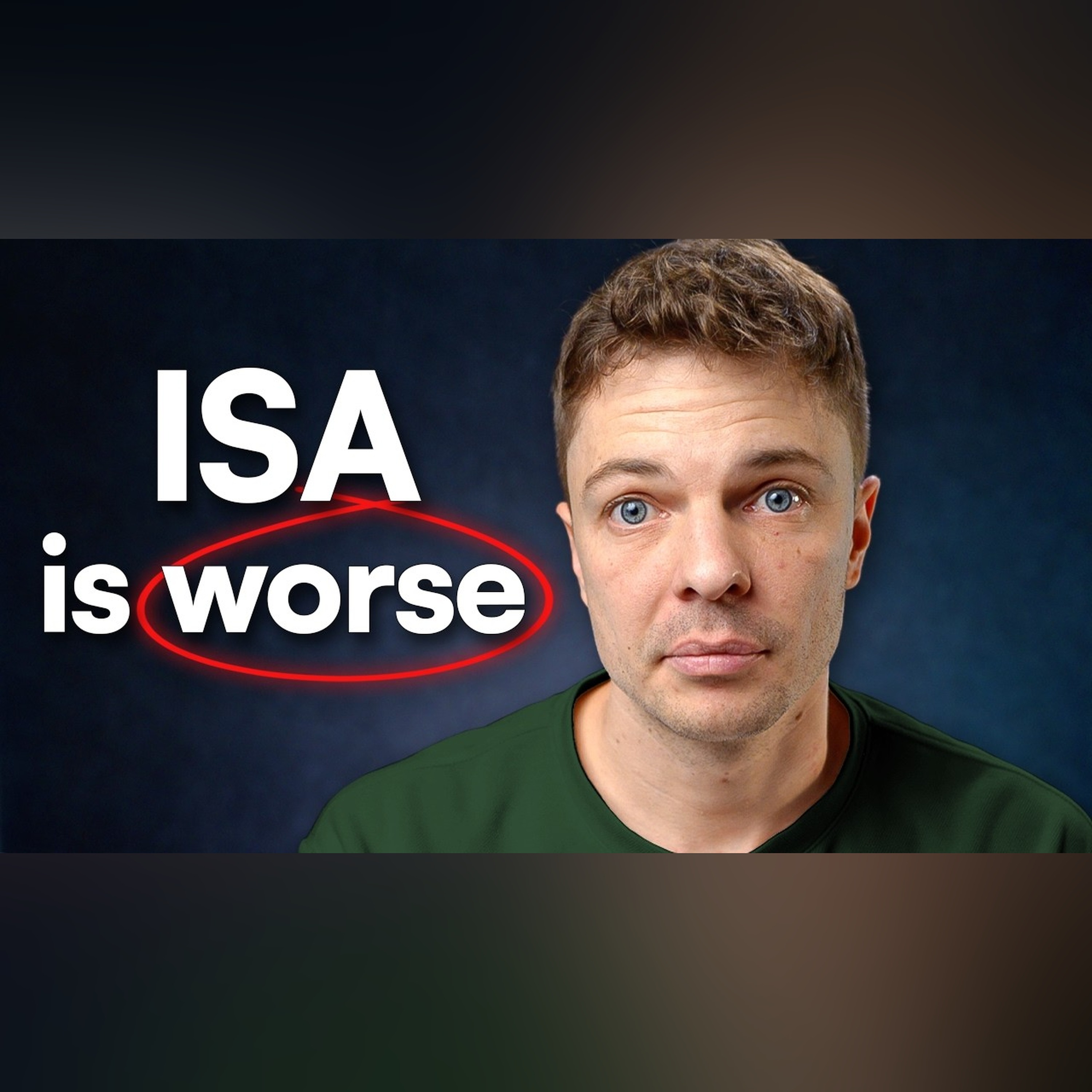 ISA vs Pension: Don't Get This Wrong! episode artwork