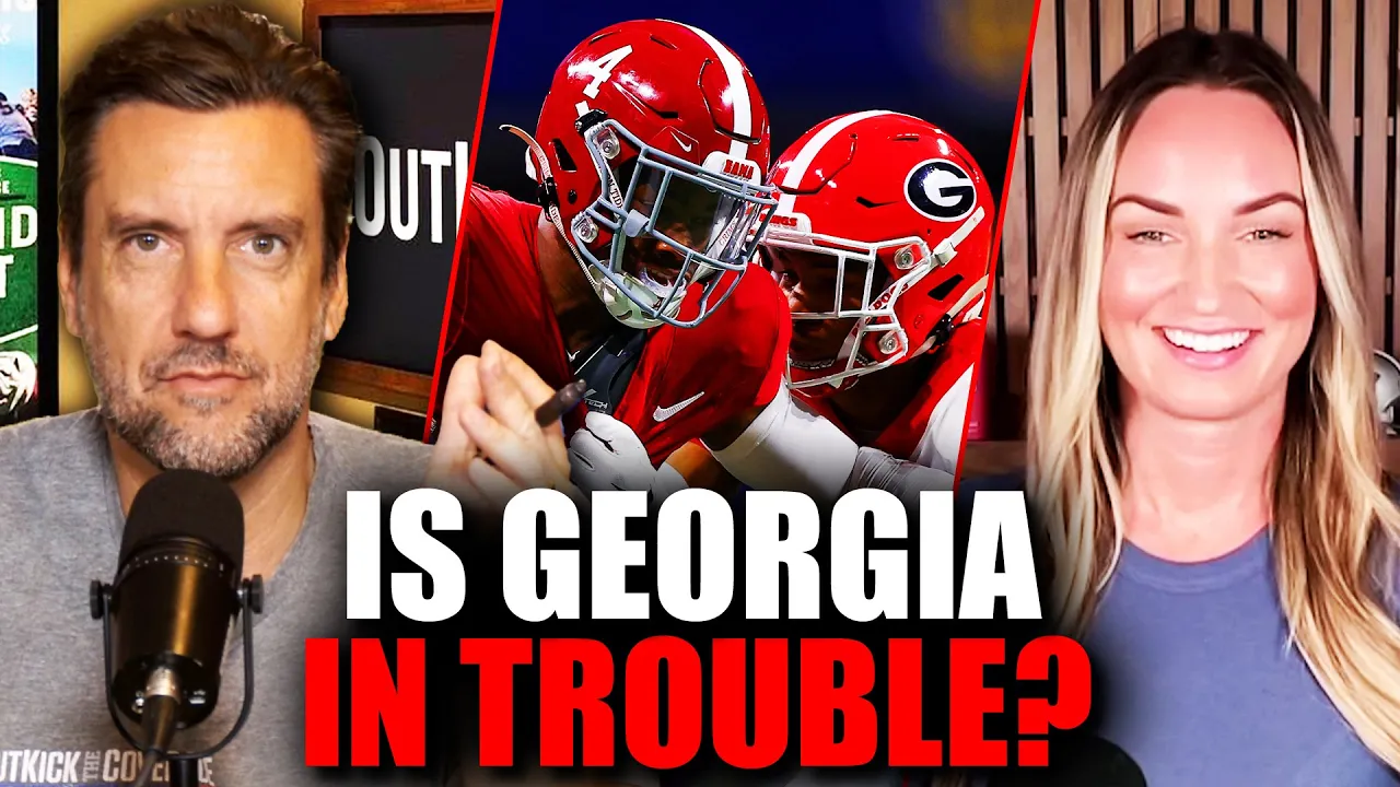 Is Georgia In Trouble Against Home Underdog Alabama? episode artwork