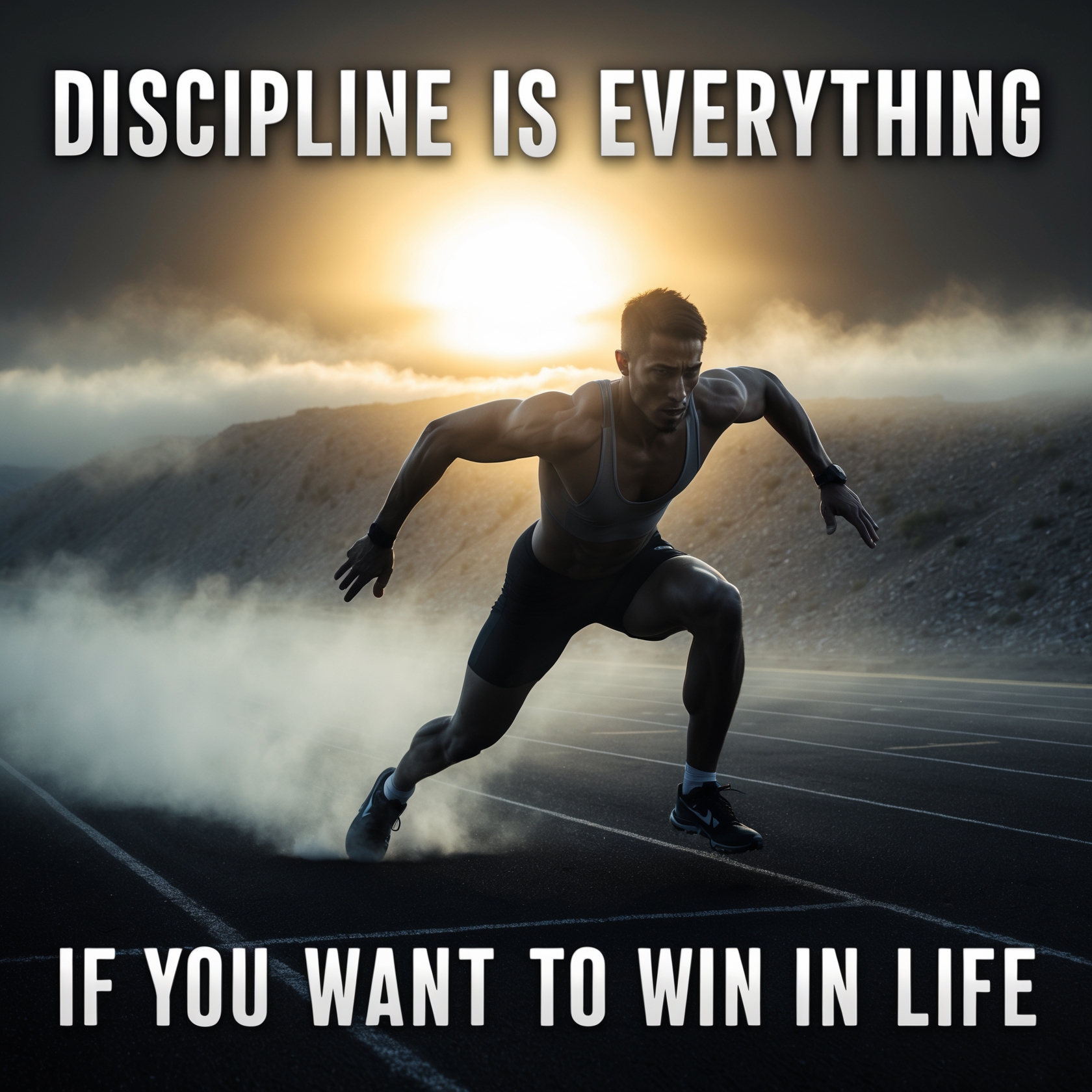 Discipline Is Everything If You Want To Win In Life Motivational Speech