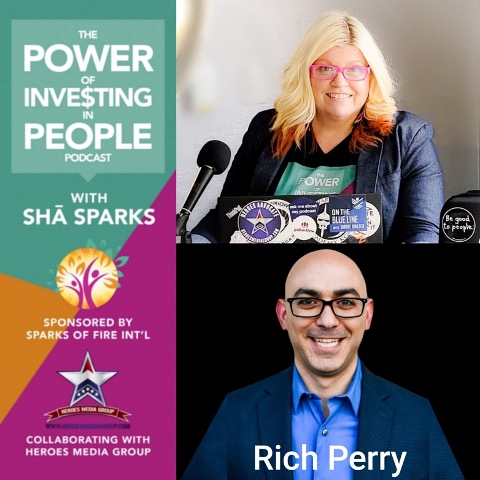 Communication is Listening to Your Customers with Rich Perry