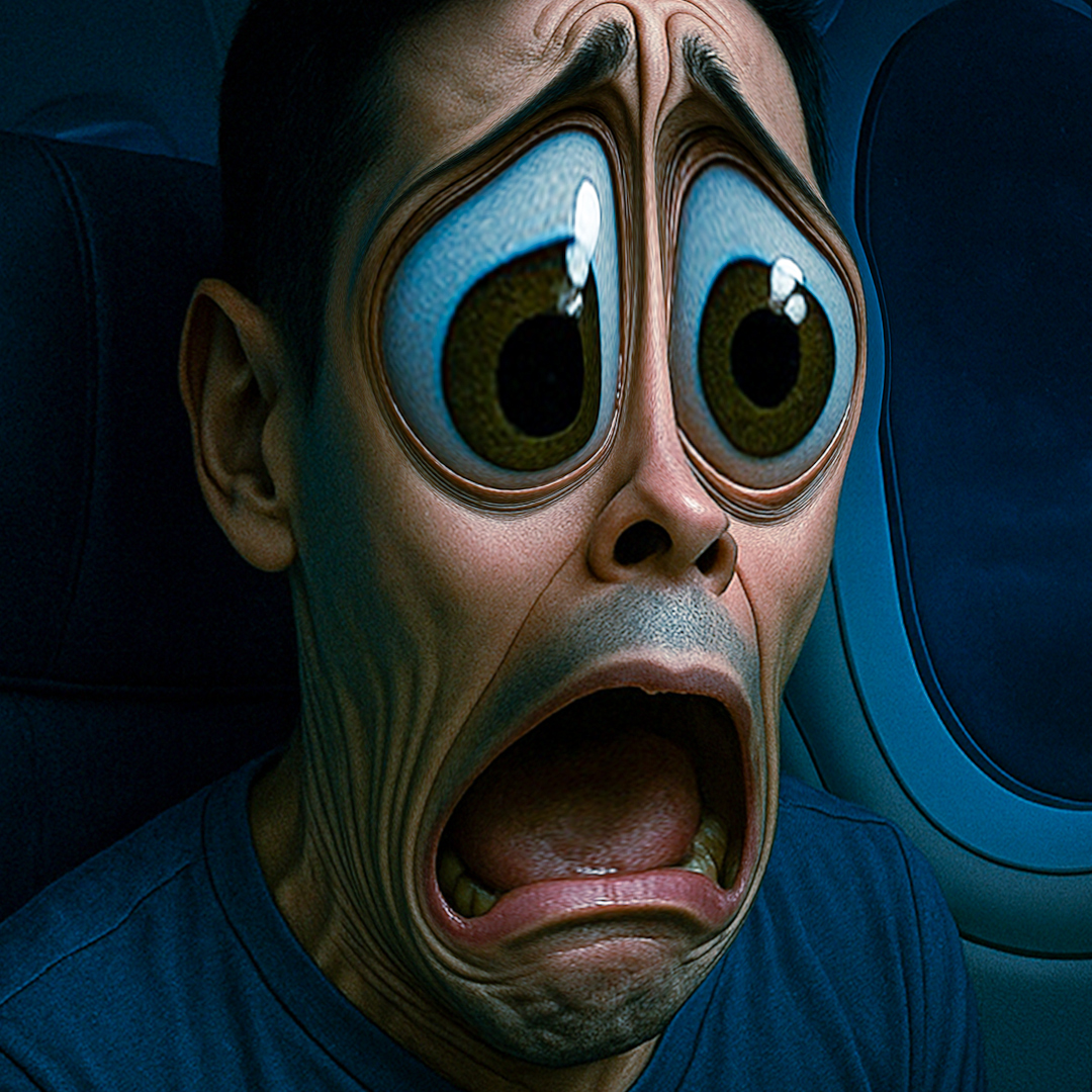 Épisode 214 : Ne le laissez jamais s'asseoir à côté ... (THREAD HORREUR)