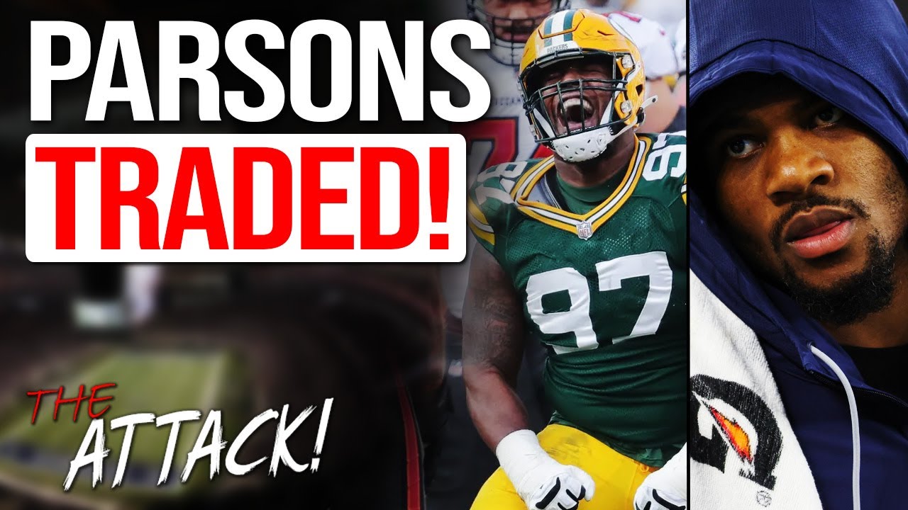 Dallas Cowboys BREAK THE INTERNET w/ MASSIVE Micah Parsons TRADE! episode artwork