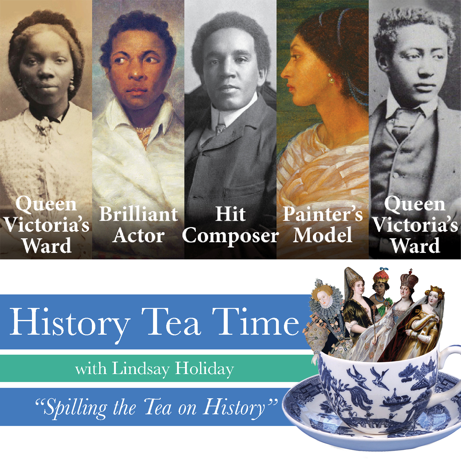 Black Aristocrats & Celebrities of the Victorian Era