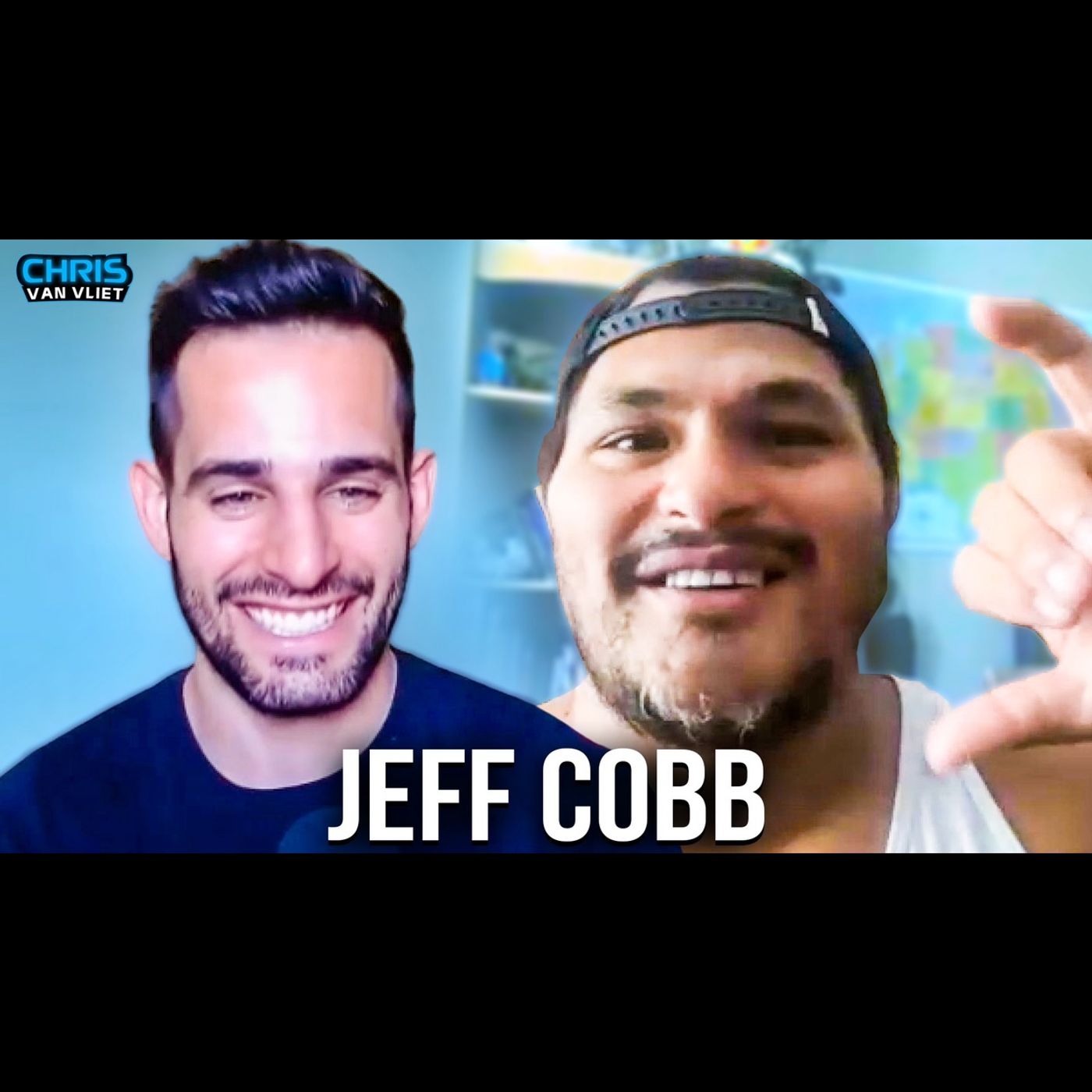 Jeff Cobb on his AEW apperances, WWE interest, NJPW matches, Lucha Underground