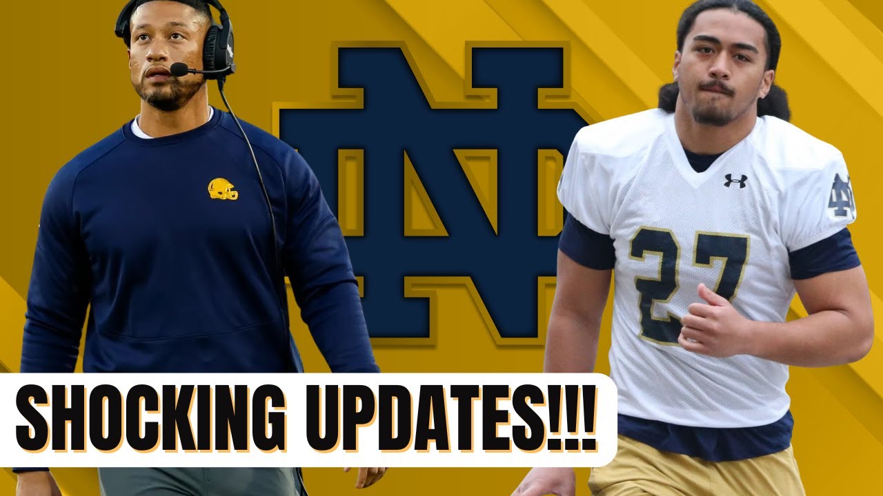 It’s NEVER Been More Clear... | Daily Notre Dame News & Rumors episode artwork