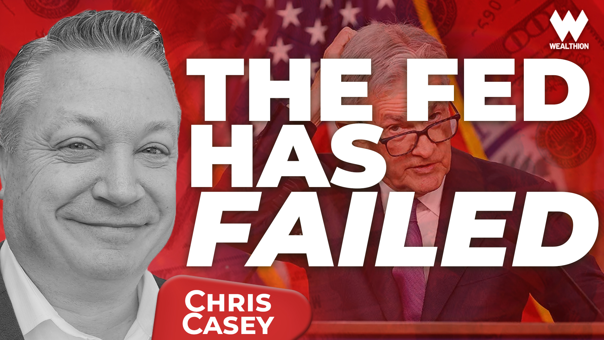 Wealthion - Be Financially Resilient