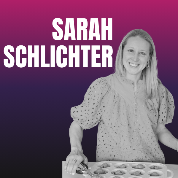 427: How to Help Your Picky Eater Try New Foods (Without Power Struggles at the Table) with Sarah Schlichter RD, MPH
