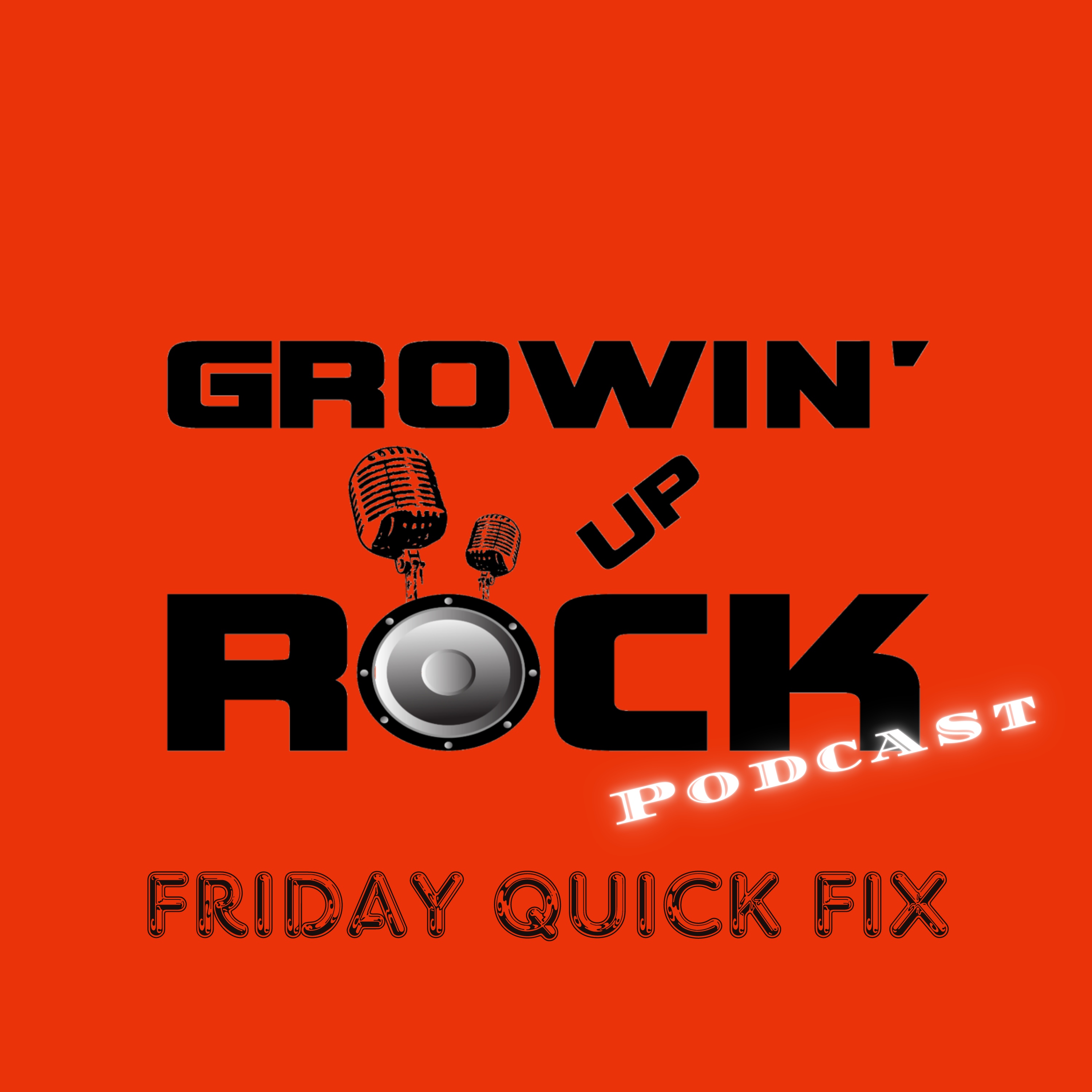 Friday Quick Fix: Trivia For The Masses (Volume 1) episode artwork
