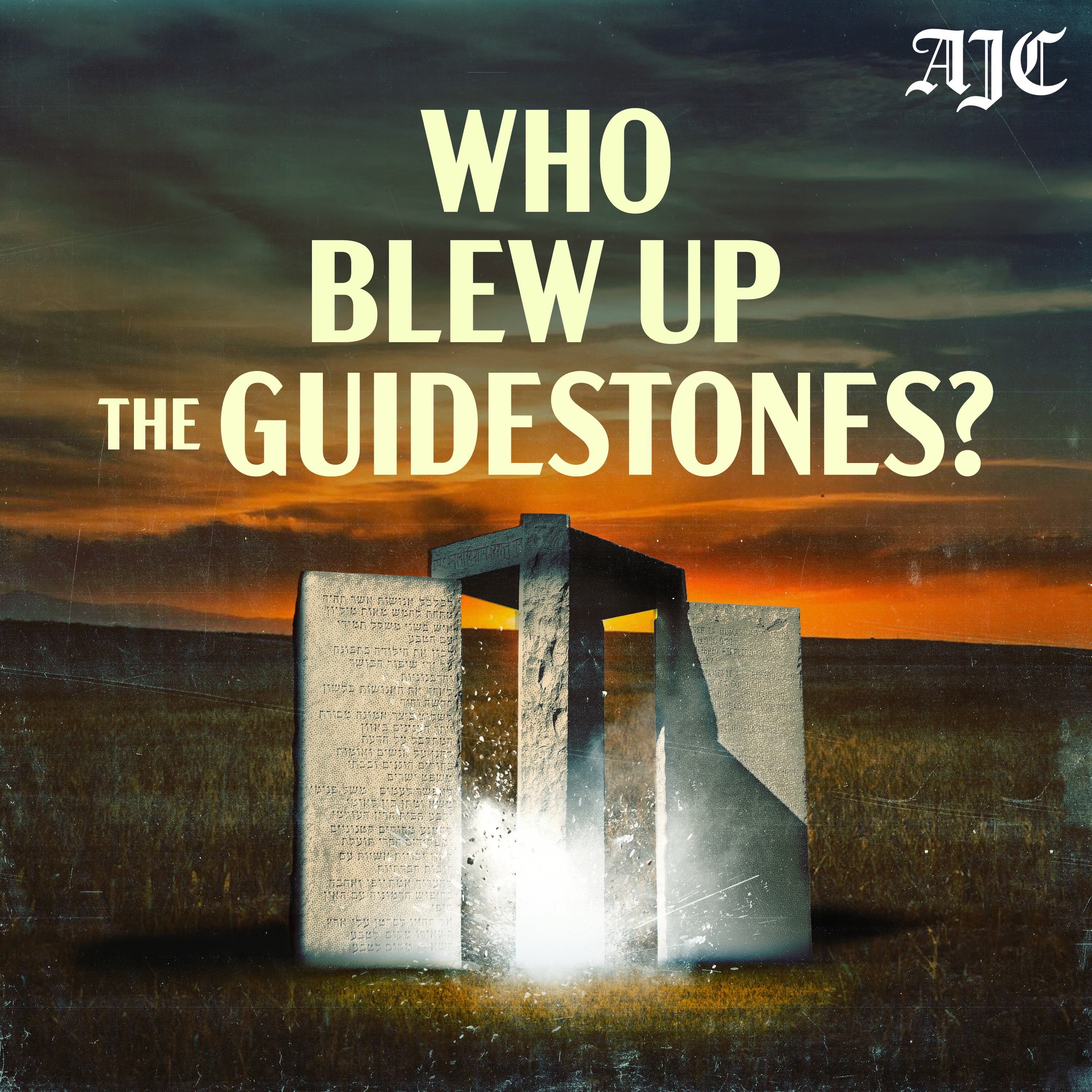 Who Blew Up The Guidestones? Ep 1: The Granite Capital of the World