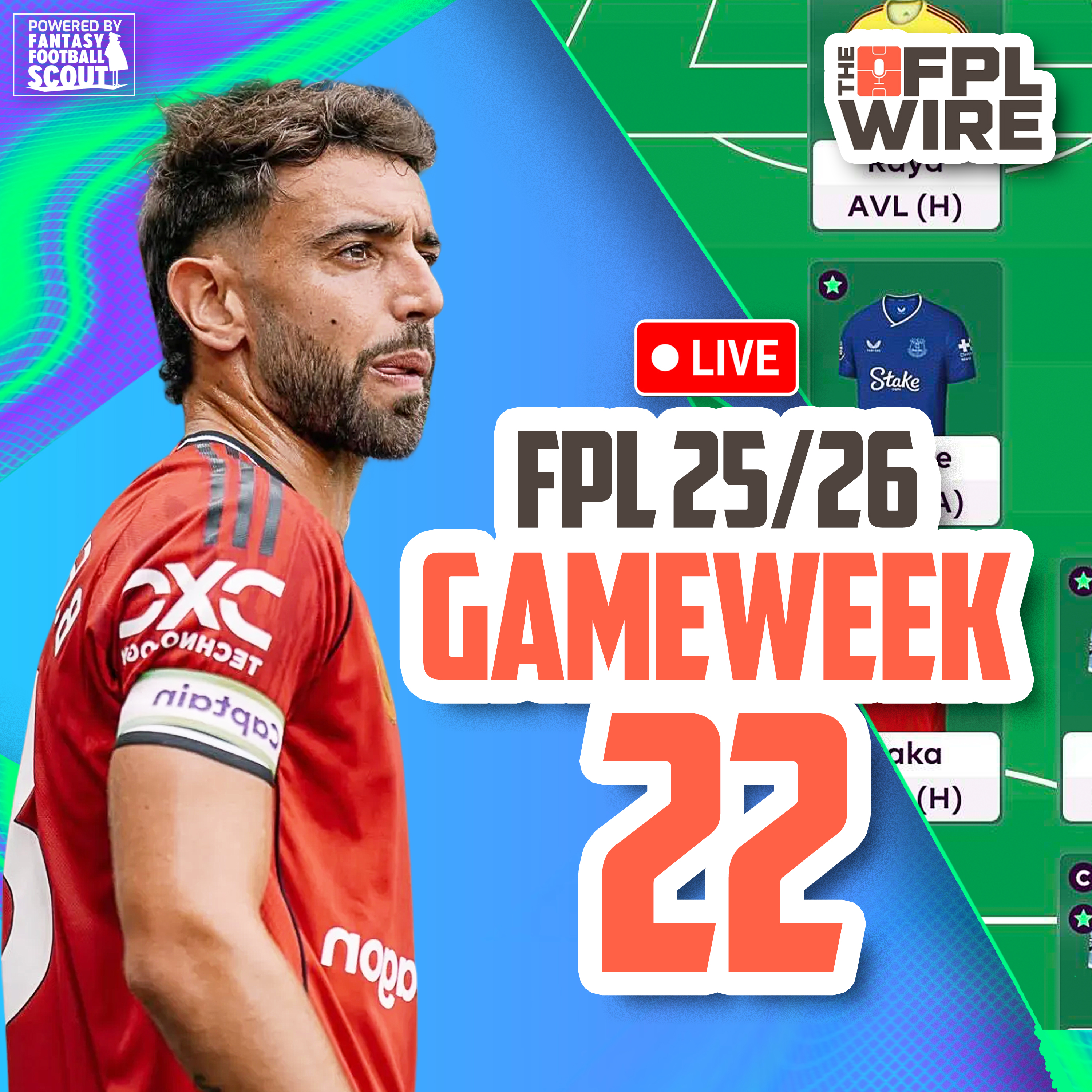 Gameweek 22 Pod FPL  | The FPL Wire | Fantasy Premier League Tips 2025/26