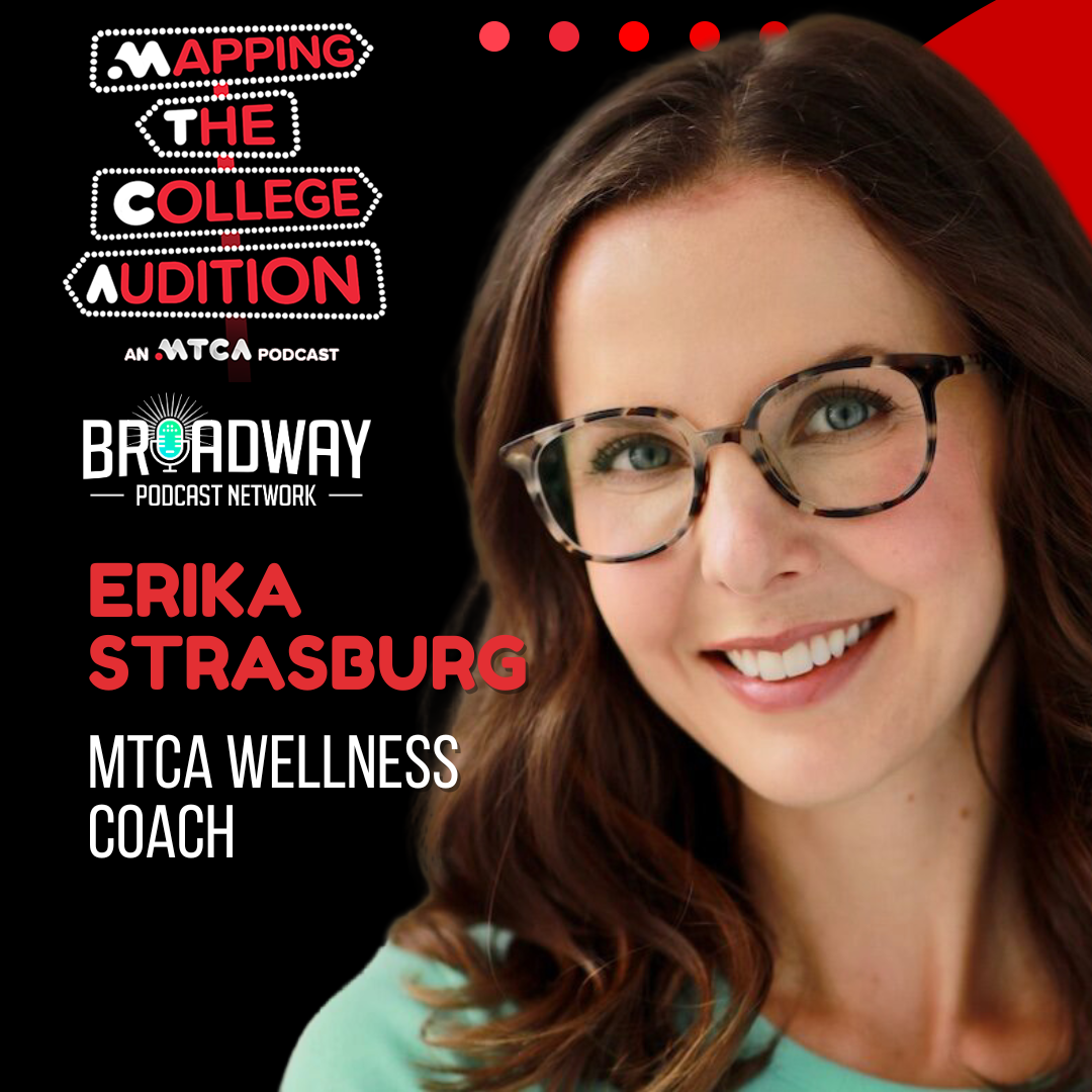 Erika Strasburg (MTCA Wellness Coach) on how to find your Zhuzh and Sparkle episode artwork