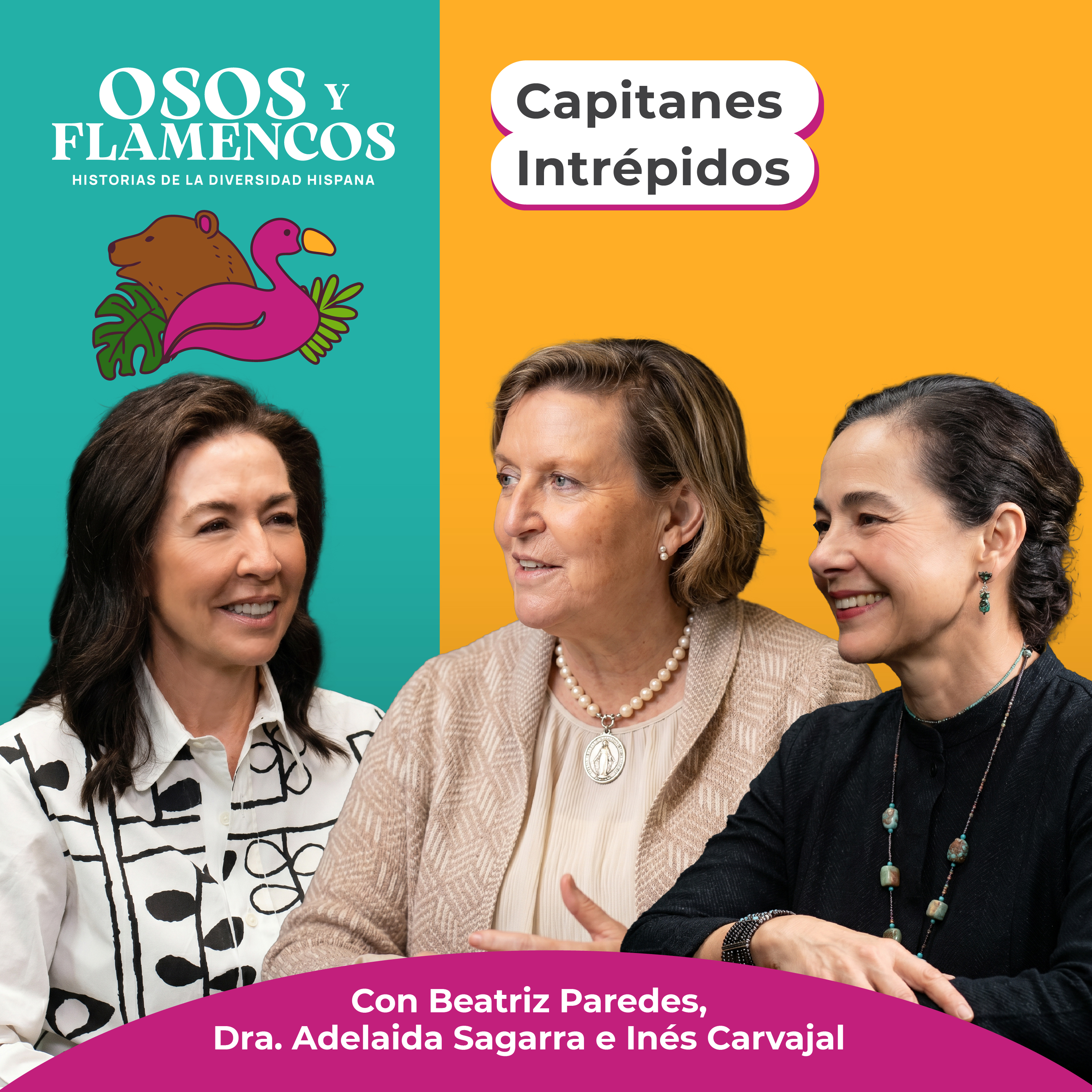 Capitanes intrépidos