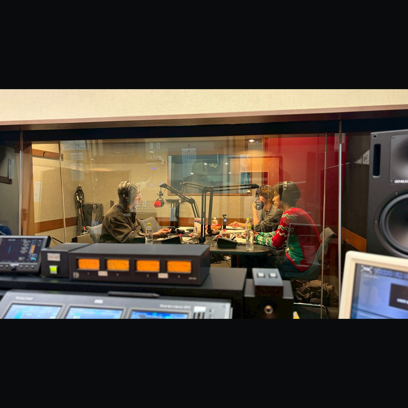 【やらかし】1ヶ月ぶりのJが放送事故、映り込んでくる青森県民、受験生のガチ相談 - #8 ニシ大