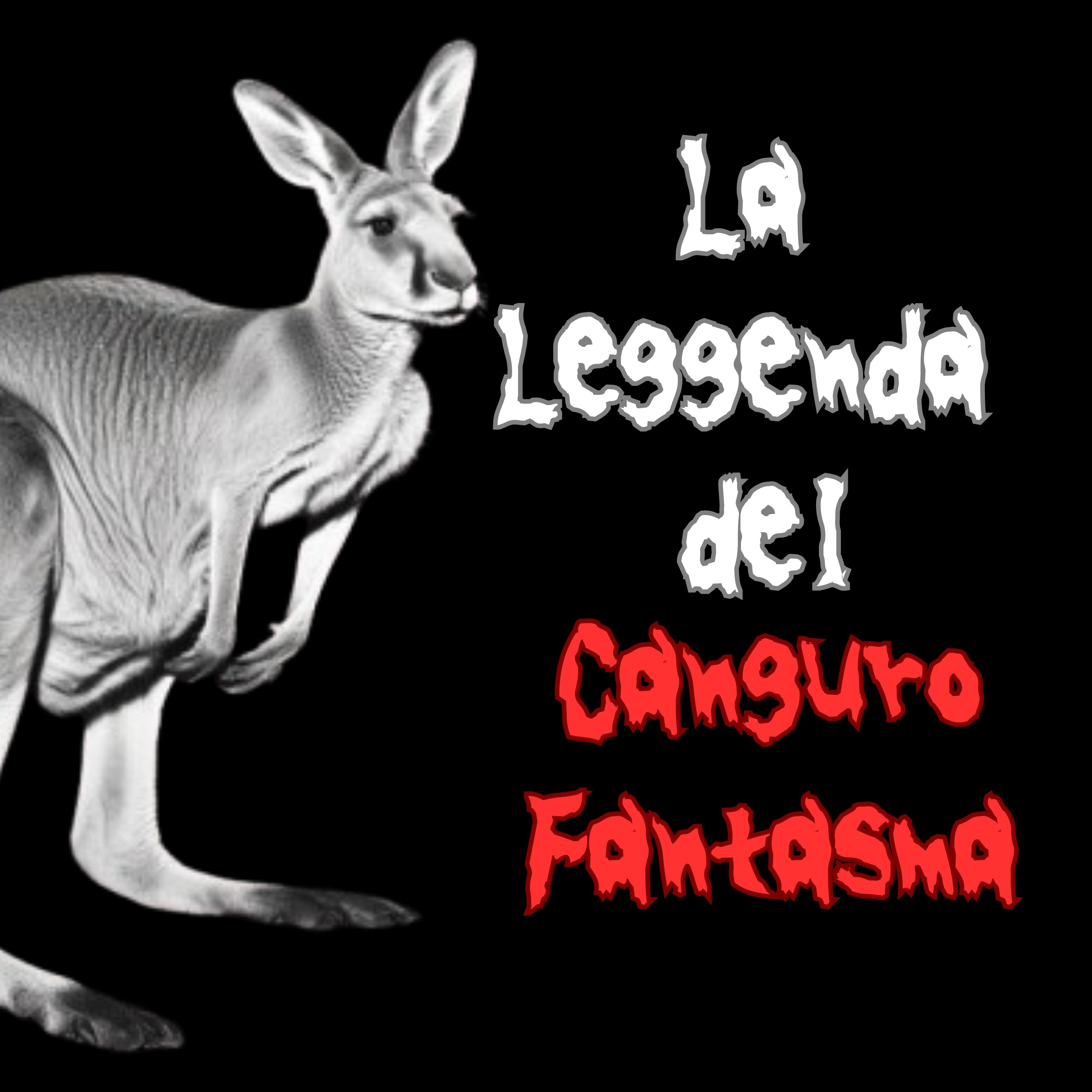 La Leggenda Creepy del CANGURO FANTASMA episode artwork