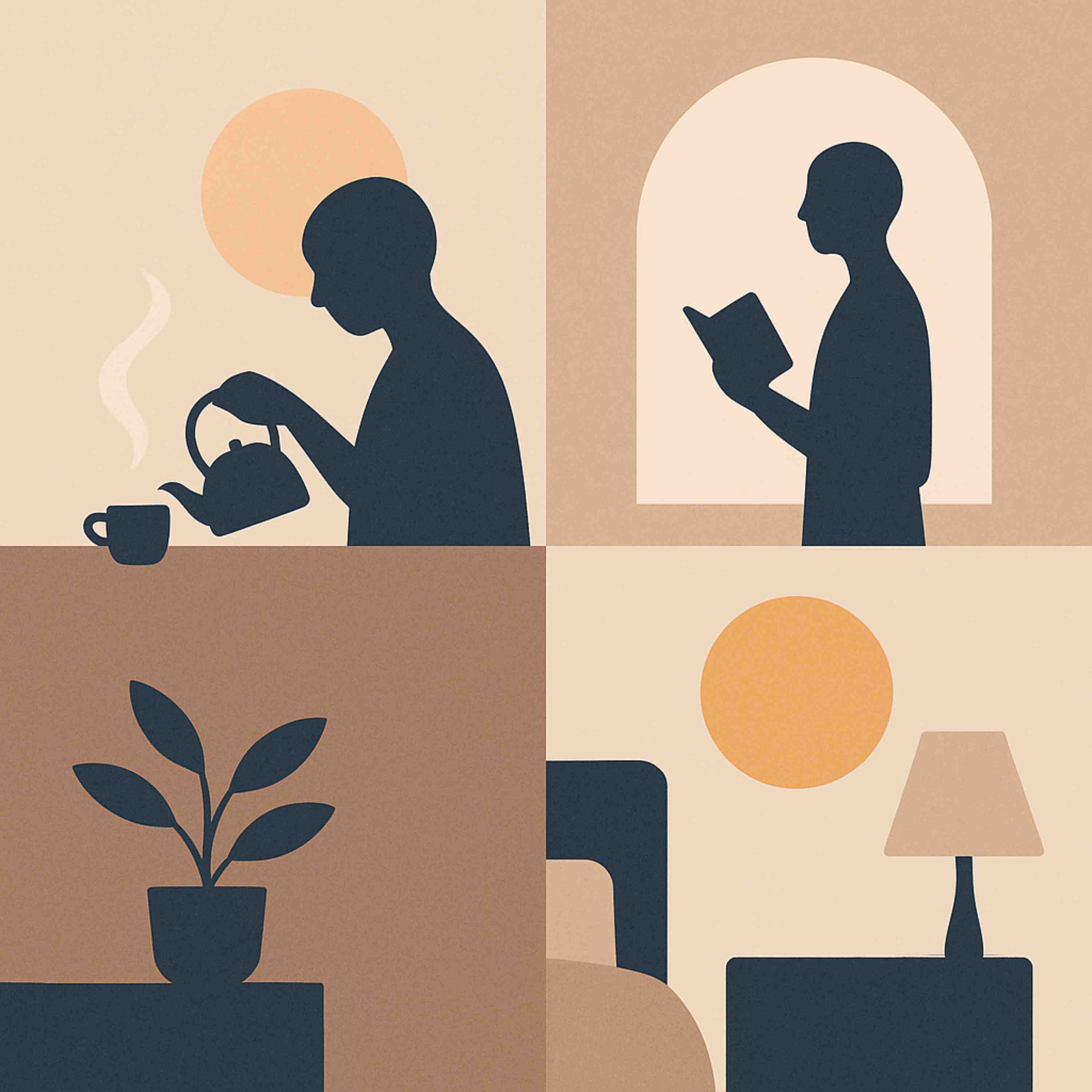 The Beauty of Routines by Danae Smith of This Wondrous Life on How to Be Creative and Intentional Living