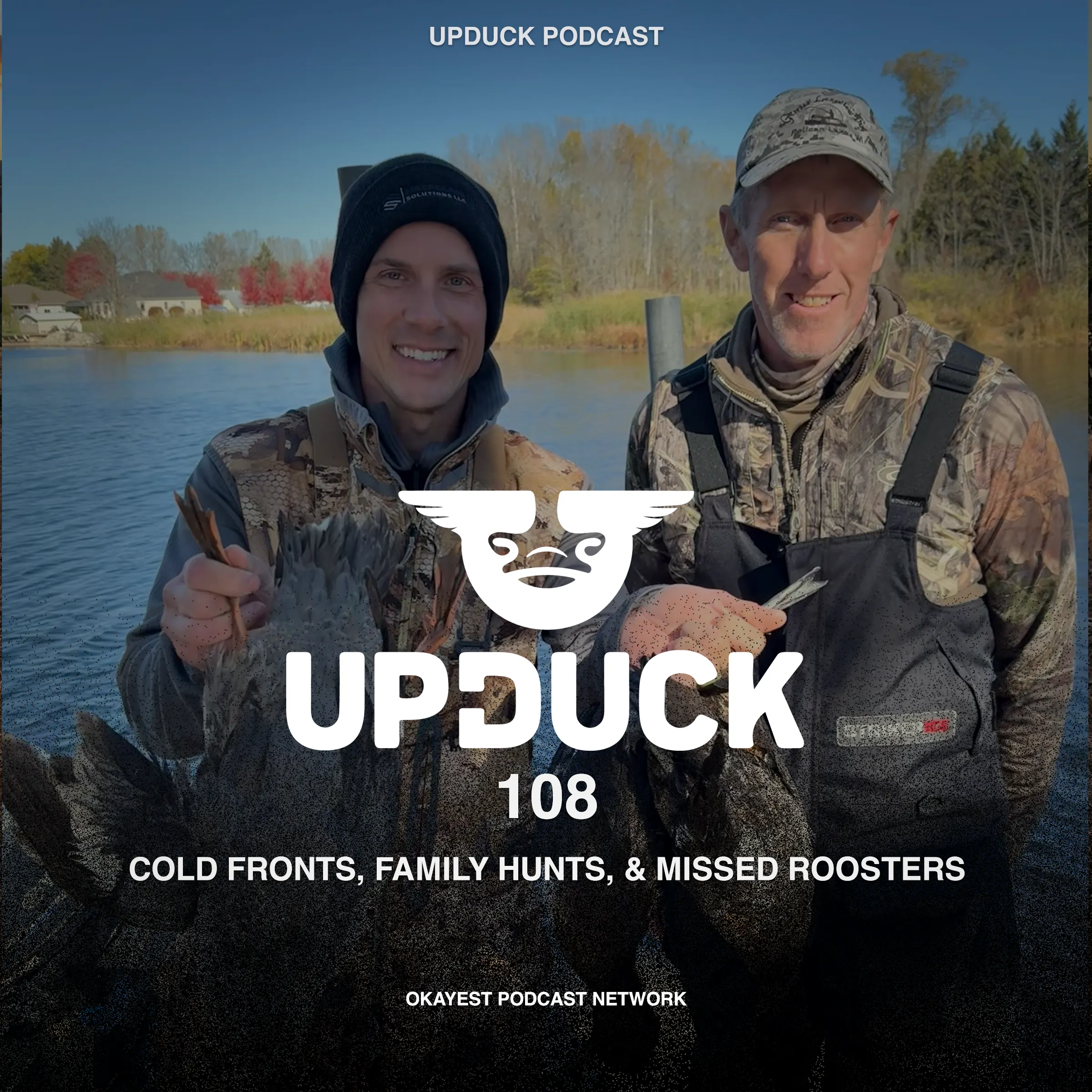 Cold Fronts, Family Hunts, & Missed Roosters episode artwork