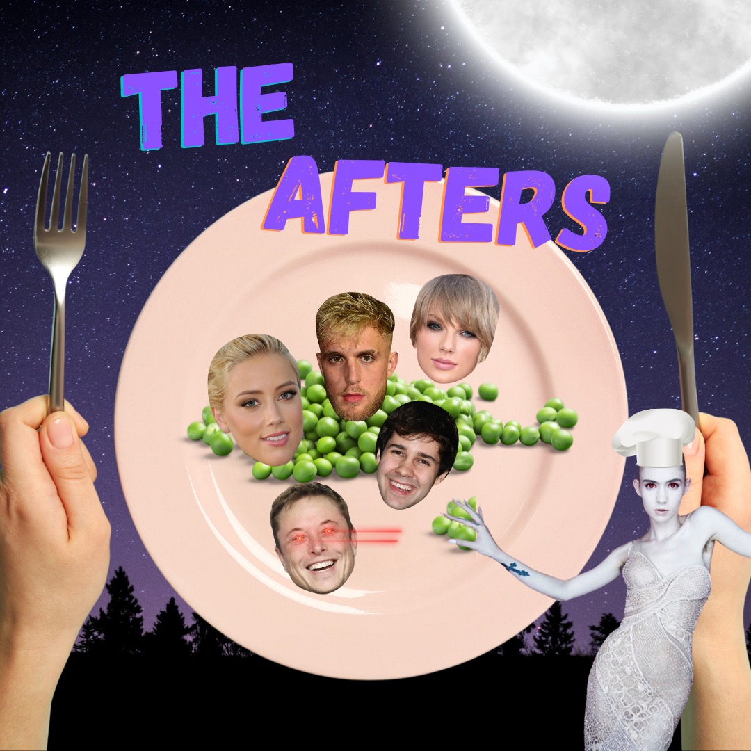 Grandpa Got a Beej (The Afters Ep. 11) episode artwork