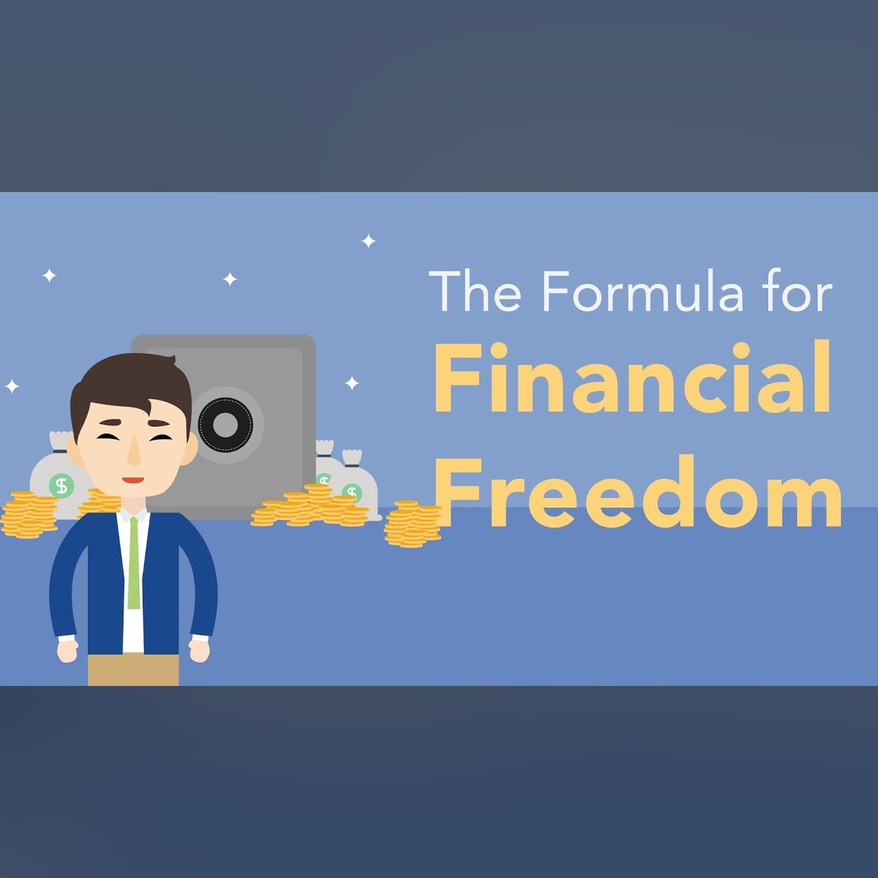 7 Points for Financial Freedom | Brian Tracy