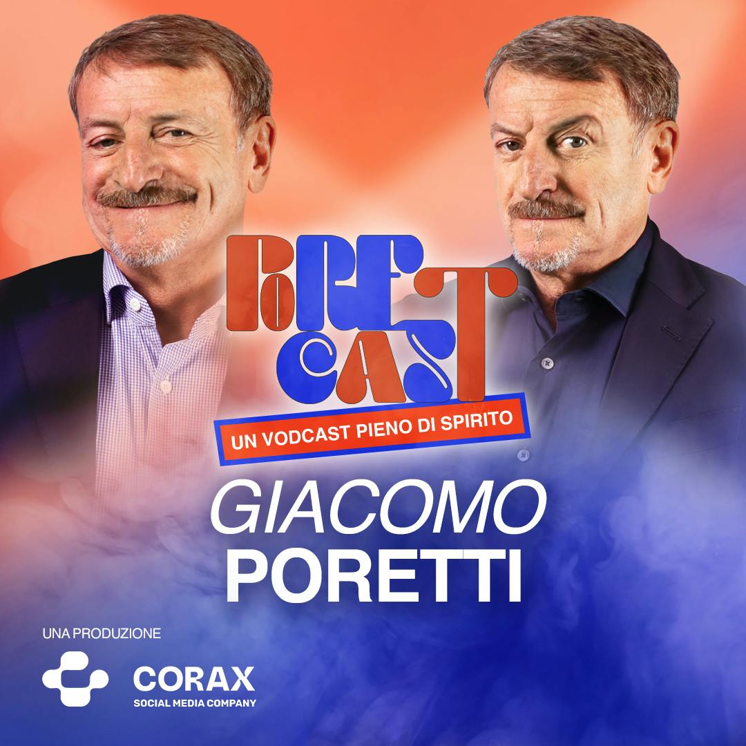 Ep.01 S4 | Intervista a Giacomino? Sì, ma niente di serio | PORETCAST Ep.01 S4 | Intervista a Giacomino? Sì, ma niente di serio | PORETCAST