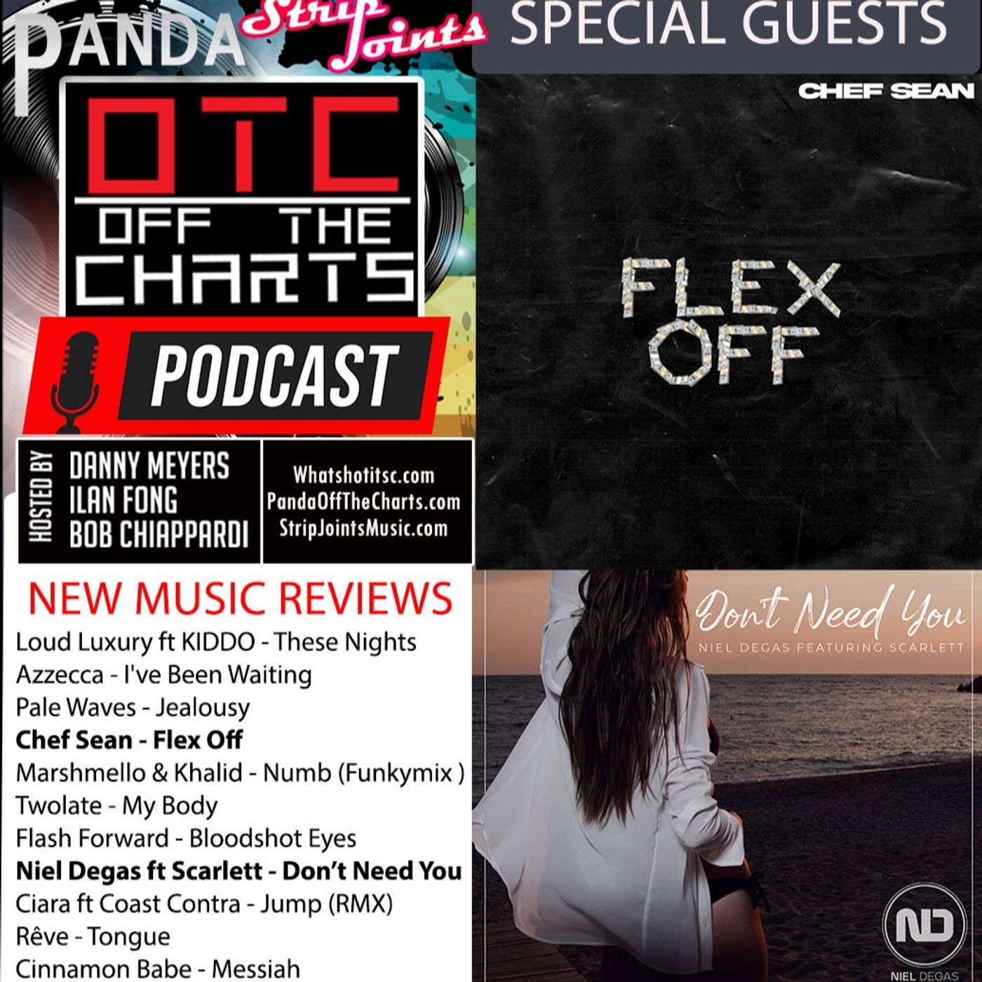 What\'s HOT in the Strip Clubs?