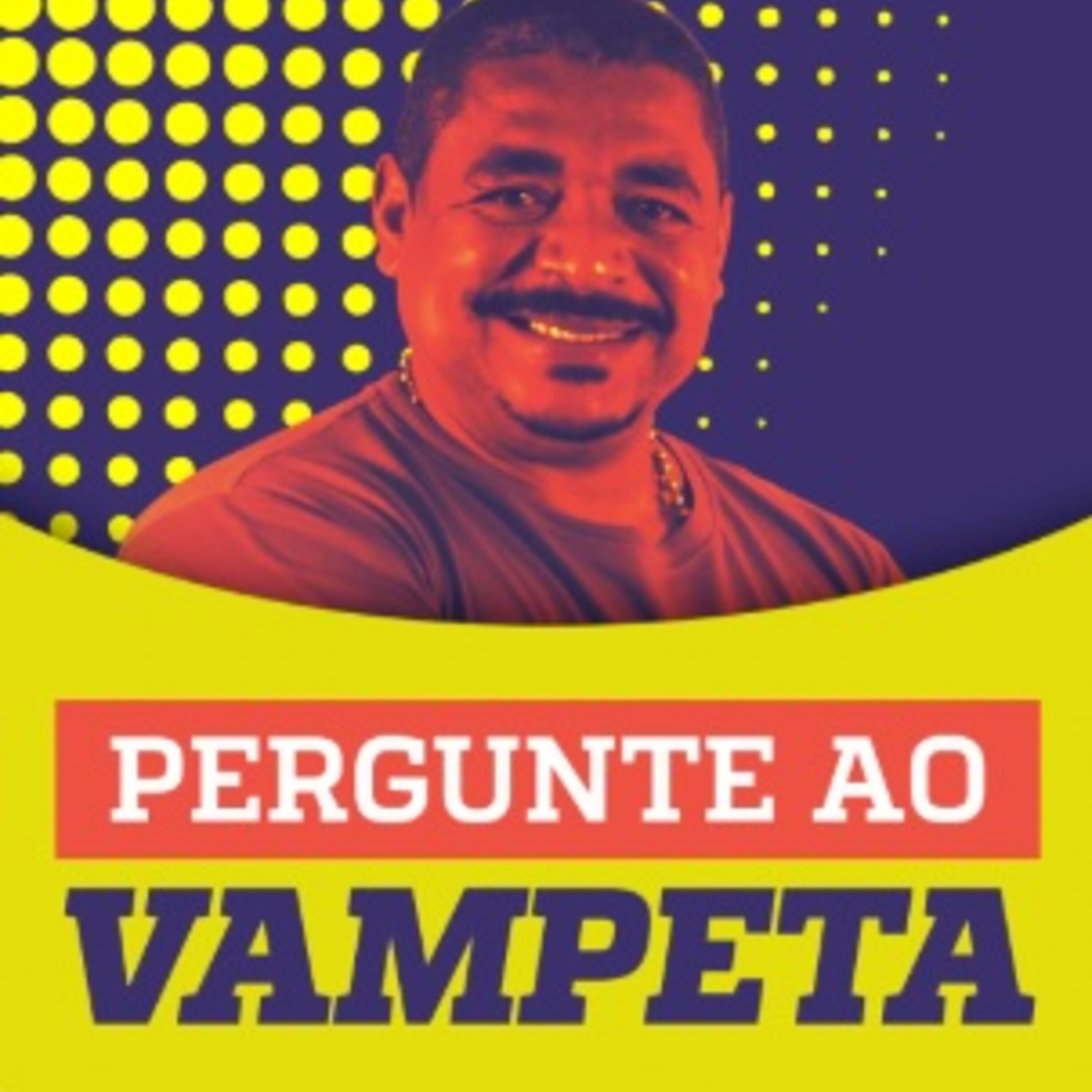 "ROGER FLORES é TRAÍRA?" PERGUNTE AO VAMPETA #48 episode artwork