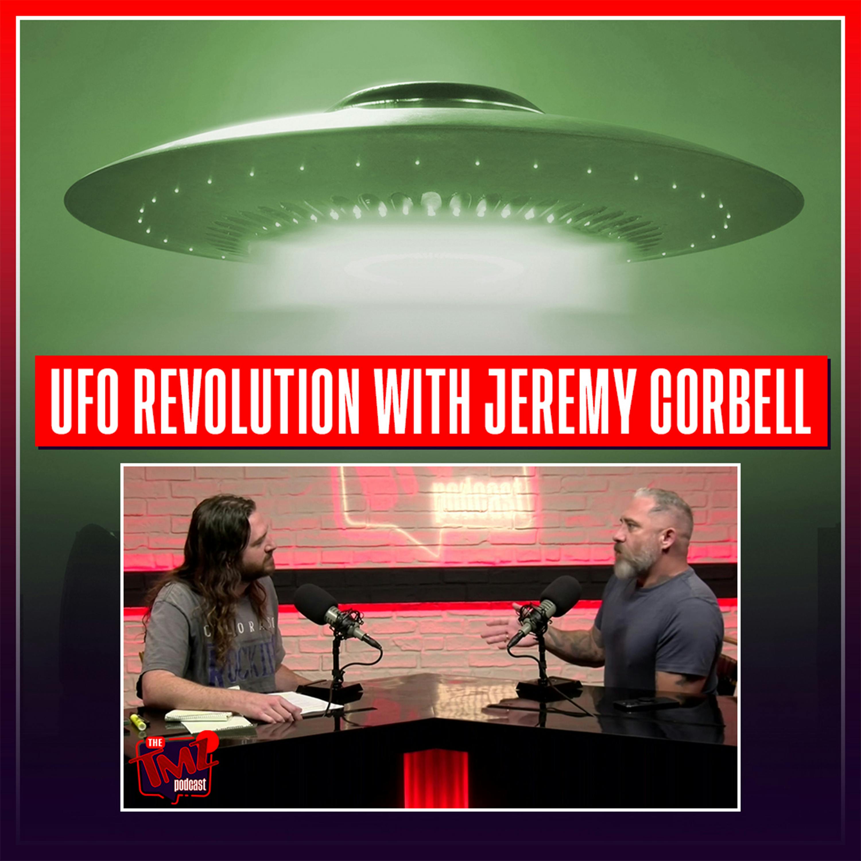 UFO Revolution with Jeremy Corbell