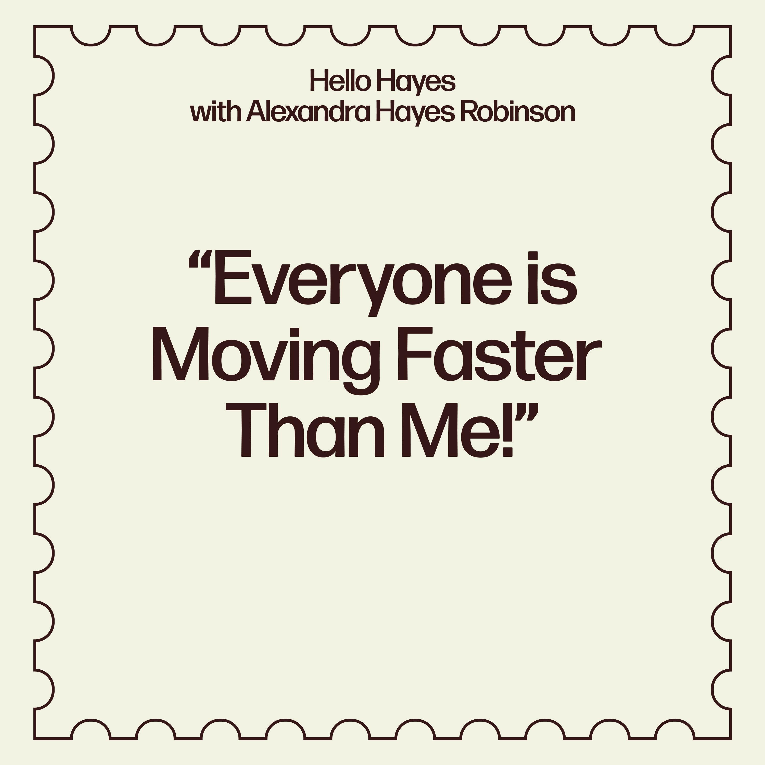 My Friends Say "Timelines Don't Matter." Easy For Them! My Friends Say "Timelines Don't Matter." Easy For Them!