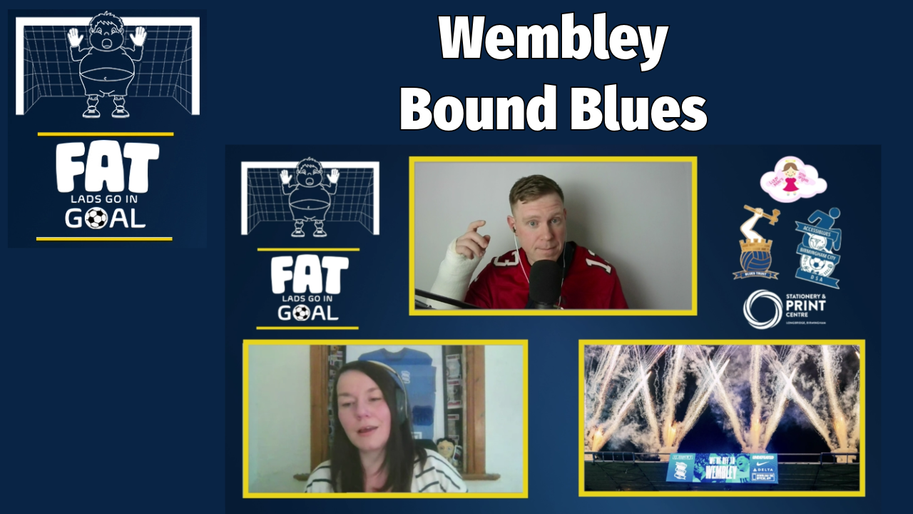 Wembley Bound Blues - FLGIG