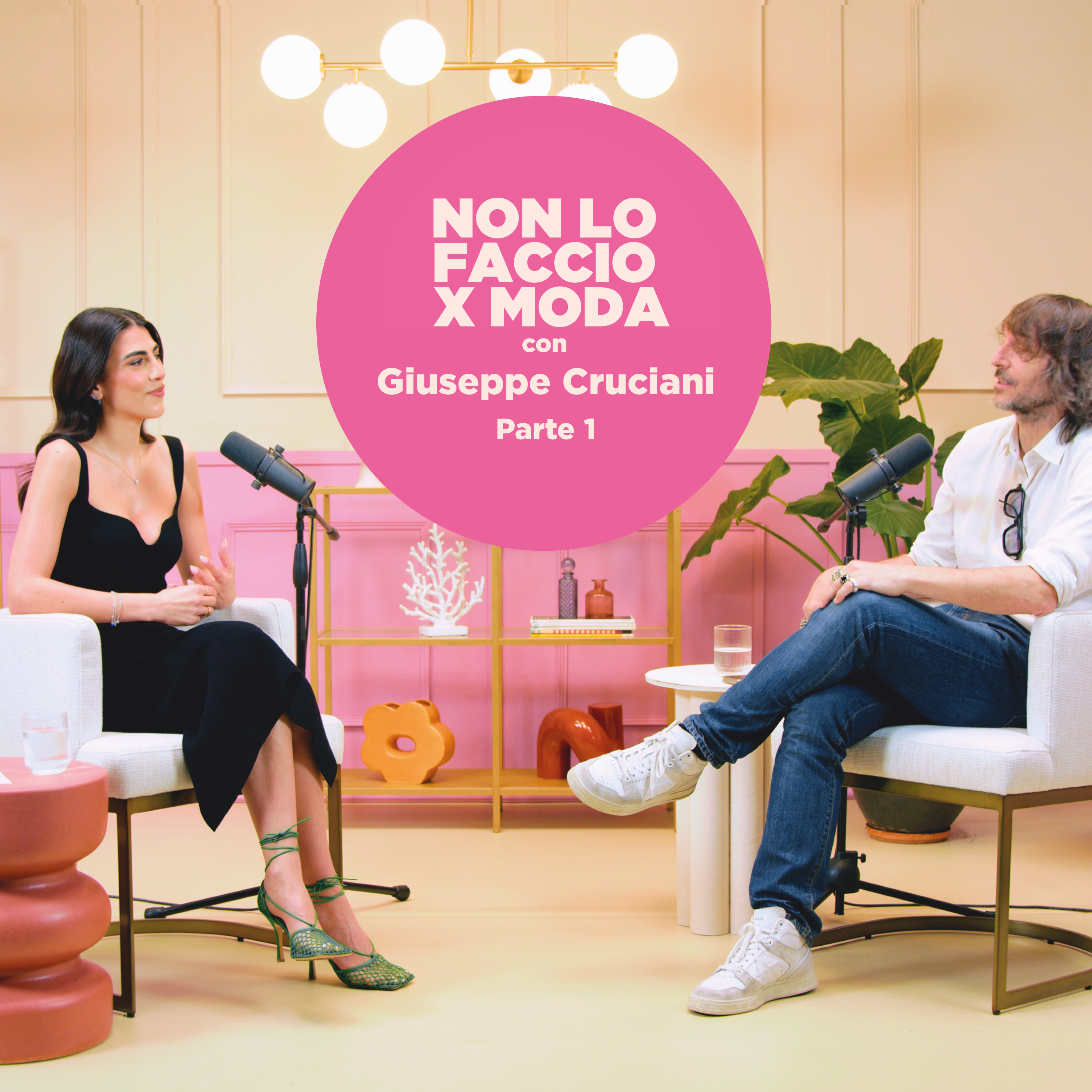 Sesso, tabù e insulti con Giuseppe Cruciani | Parte 1