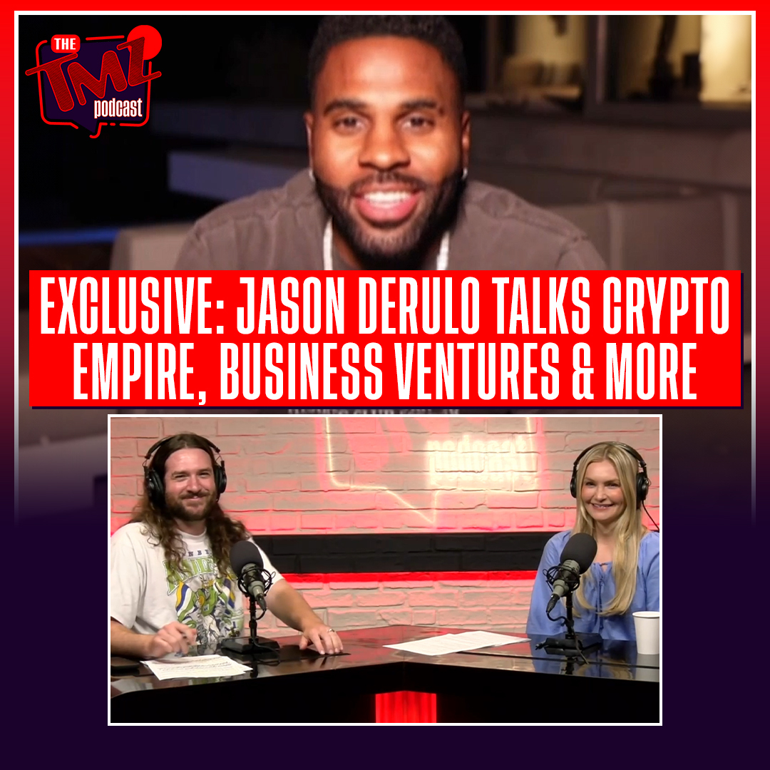 EXCLUSIVE: Jason Derulo Talks Crypto Empire, Business Ventures, & Social Media