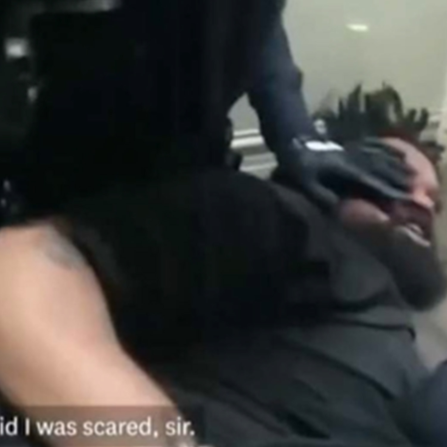DA Accused Of Covering Up A Black Man’s Violent Arrest