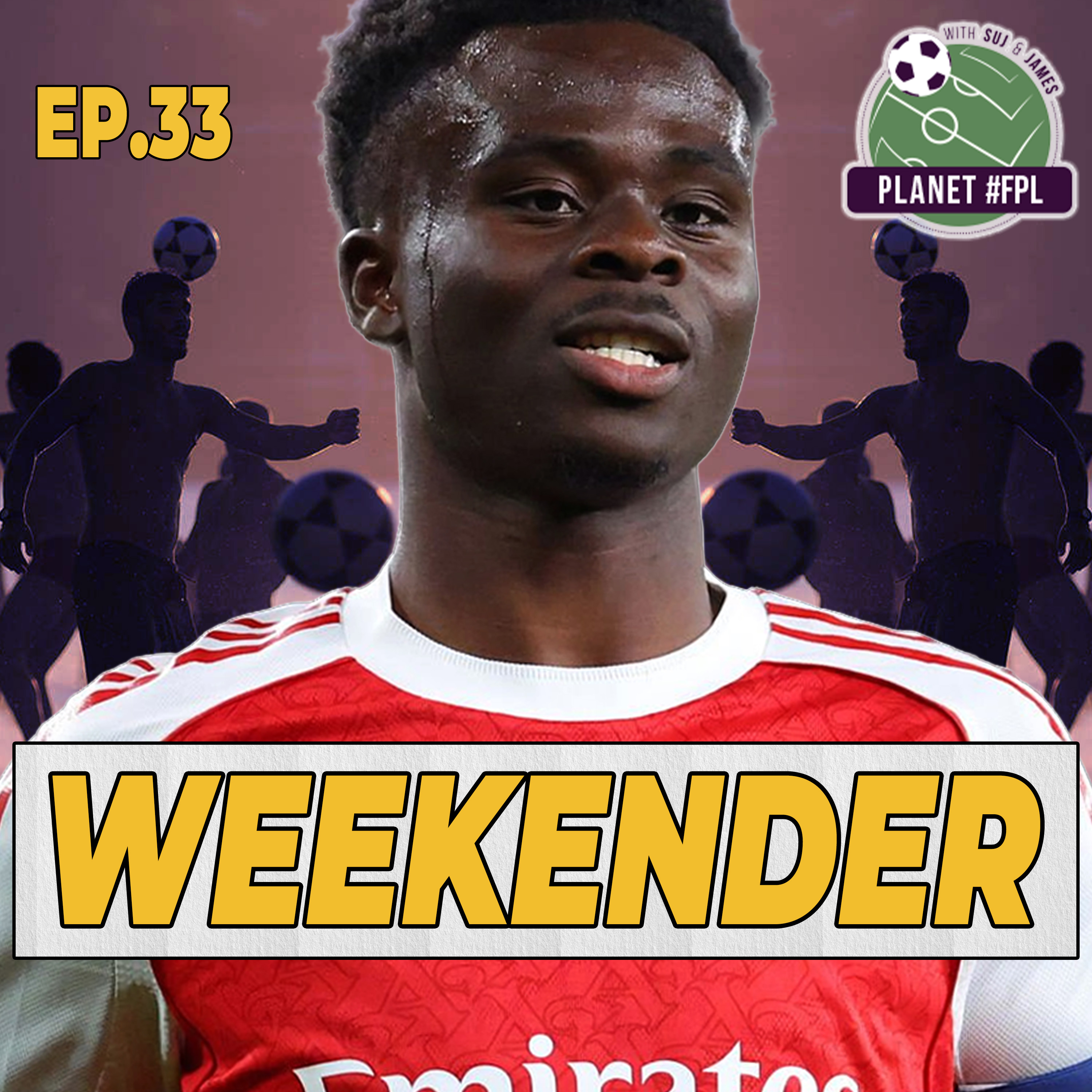 The Weekender ep. 33 | Planet FPL 2025/26