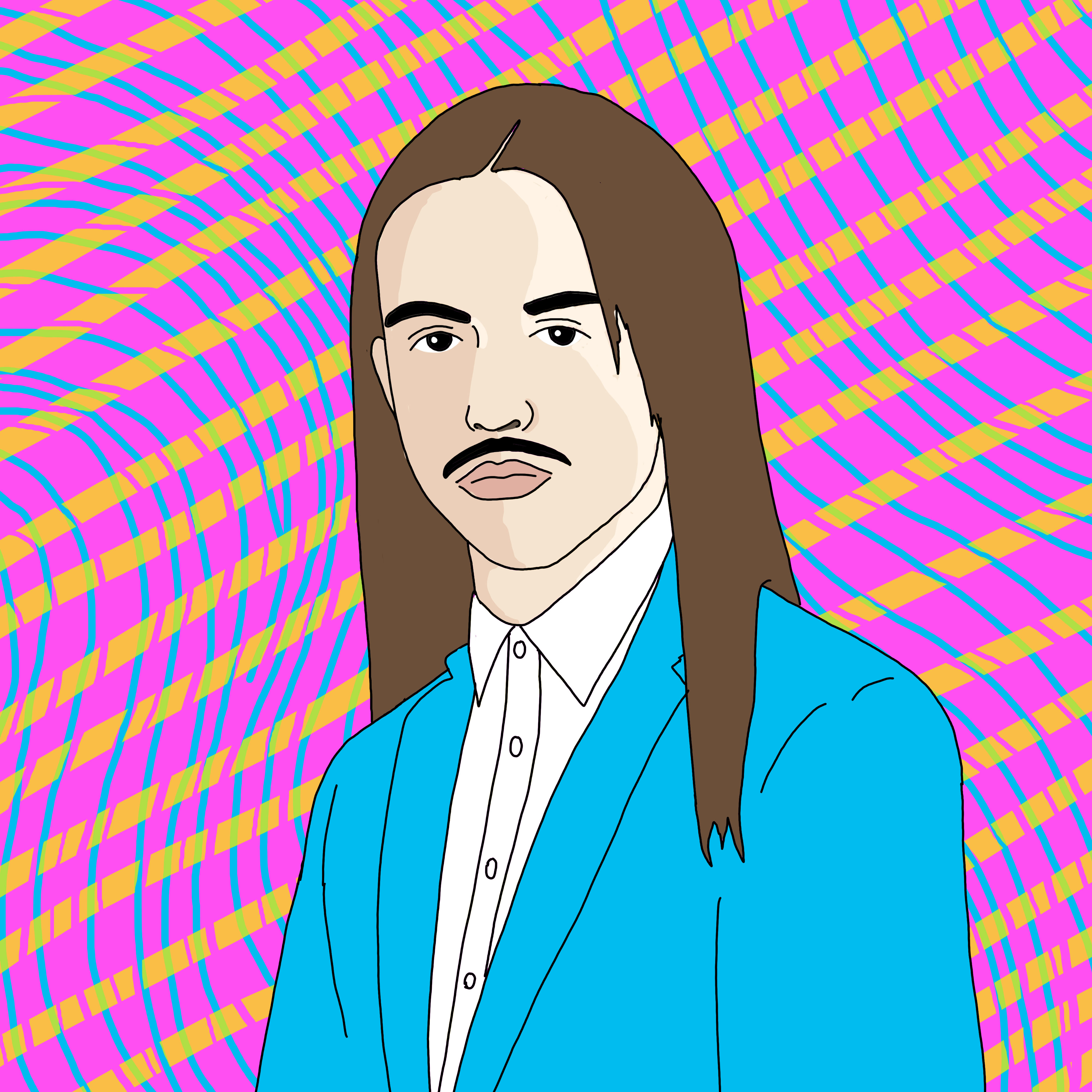 Eurovision feast: Poison Cake, Milkshake Man, and Espresso Macchiato (featuring Tommy Cash)