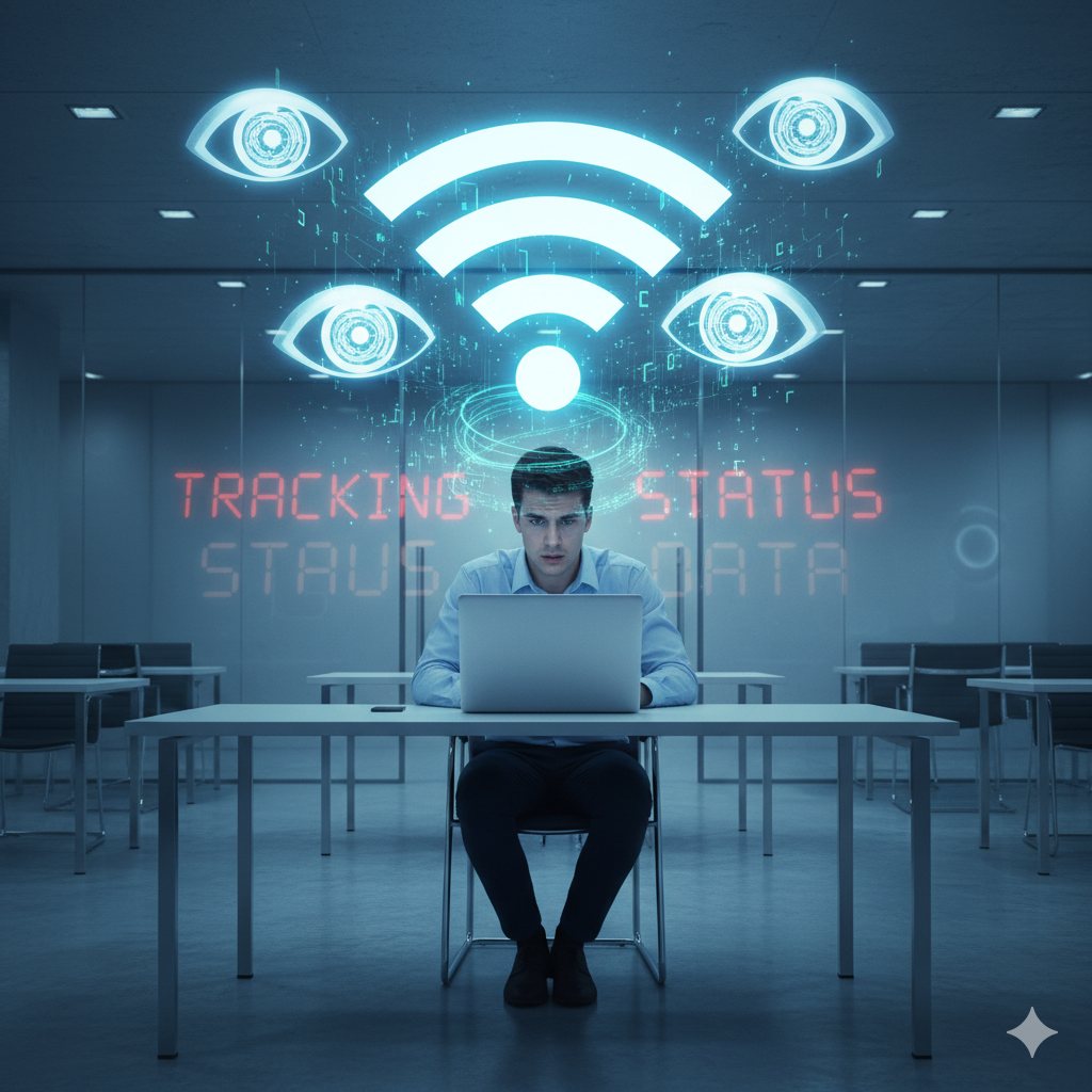 The Wi-Fi That Watches You episode artwork