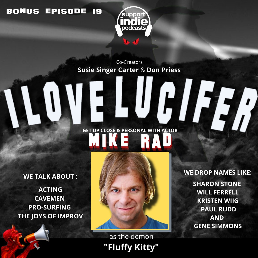 I Love Lucifer The Podcast