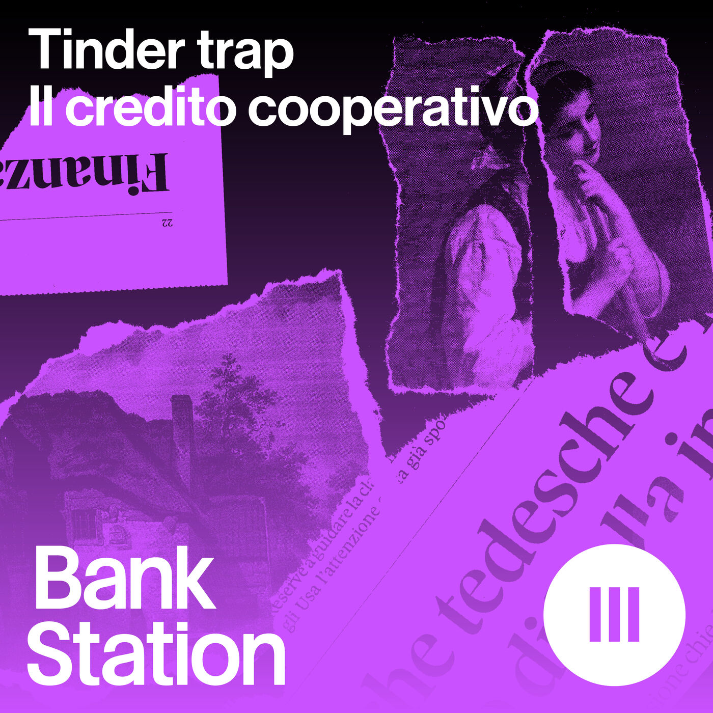 Ep3 – Tinder trap: il credito cooperativo – Il borgomastro